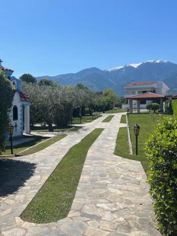 Otium-Villa in Olympus, Plaka Litochoro