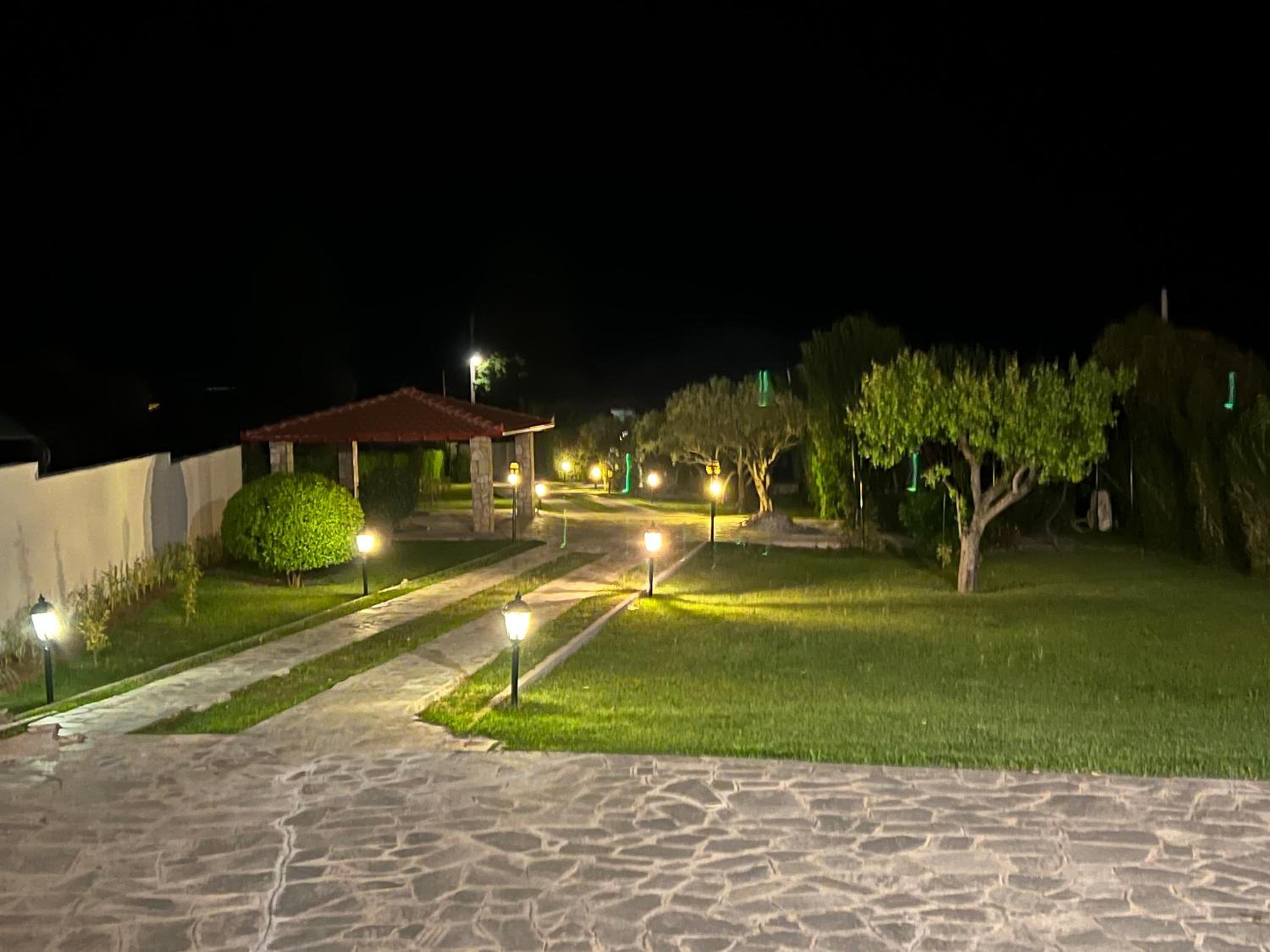 Otium-Villa in Olympus, Plaka Litochoro