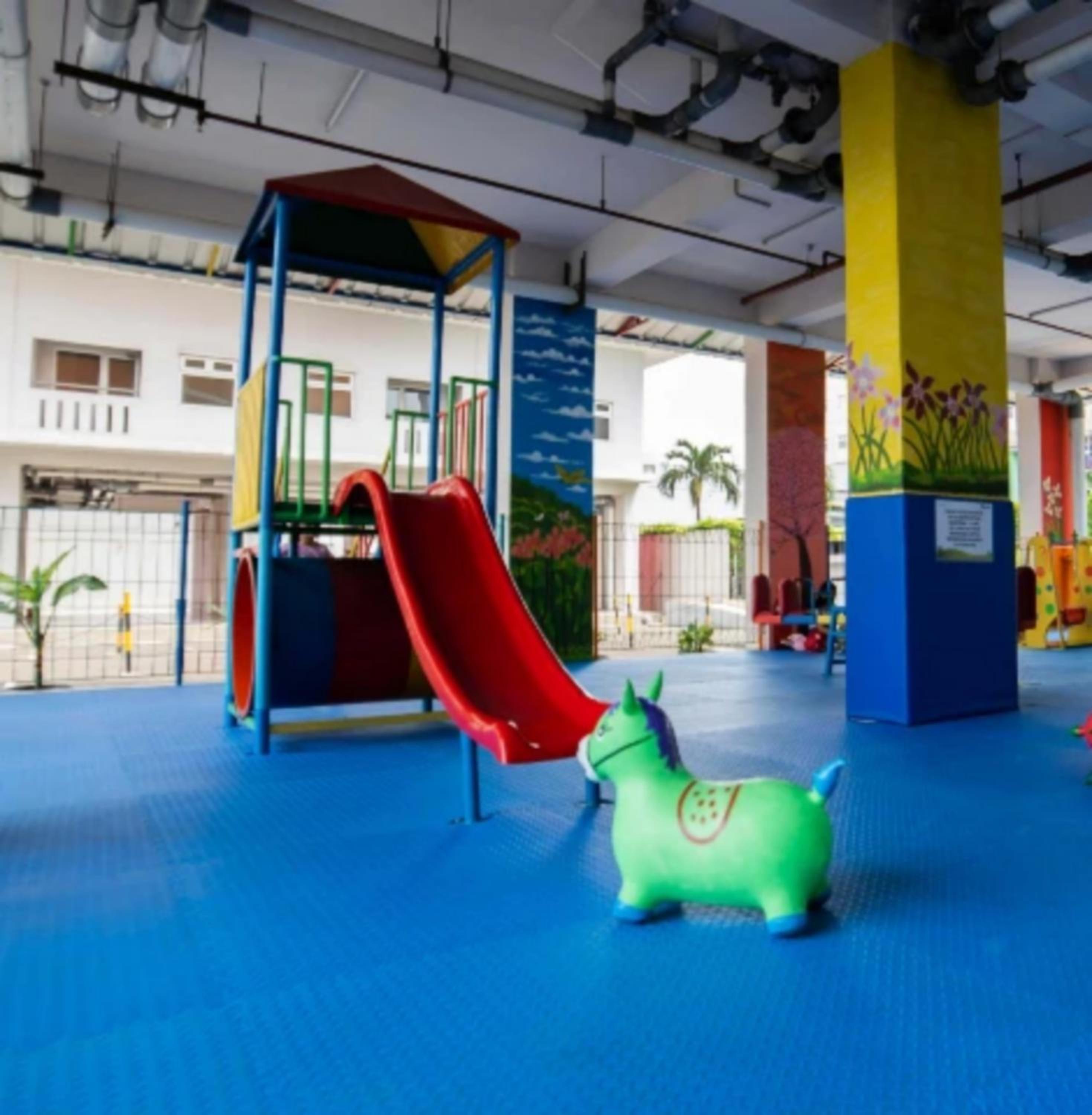 Apartemen Green Pramuka By AHF Pro