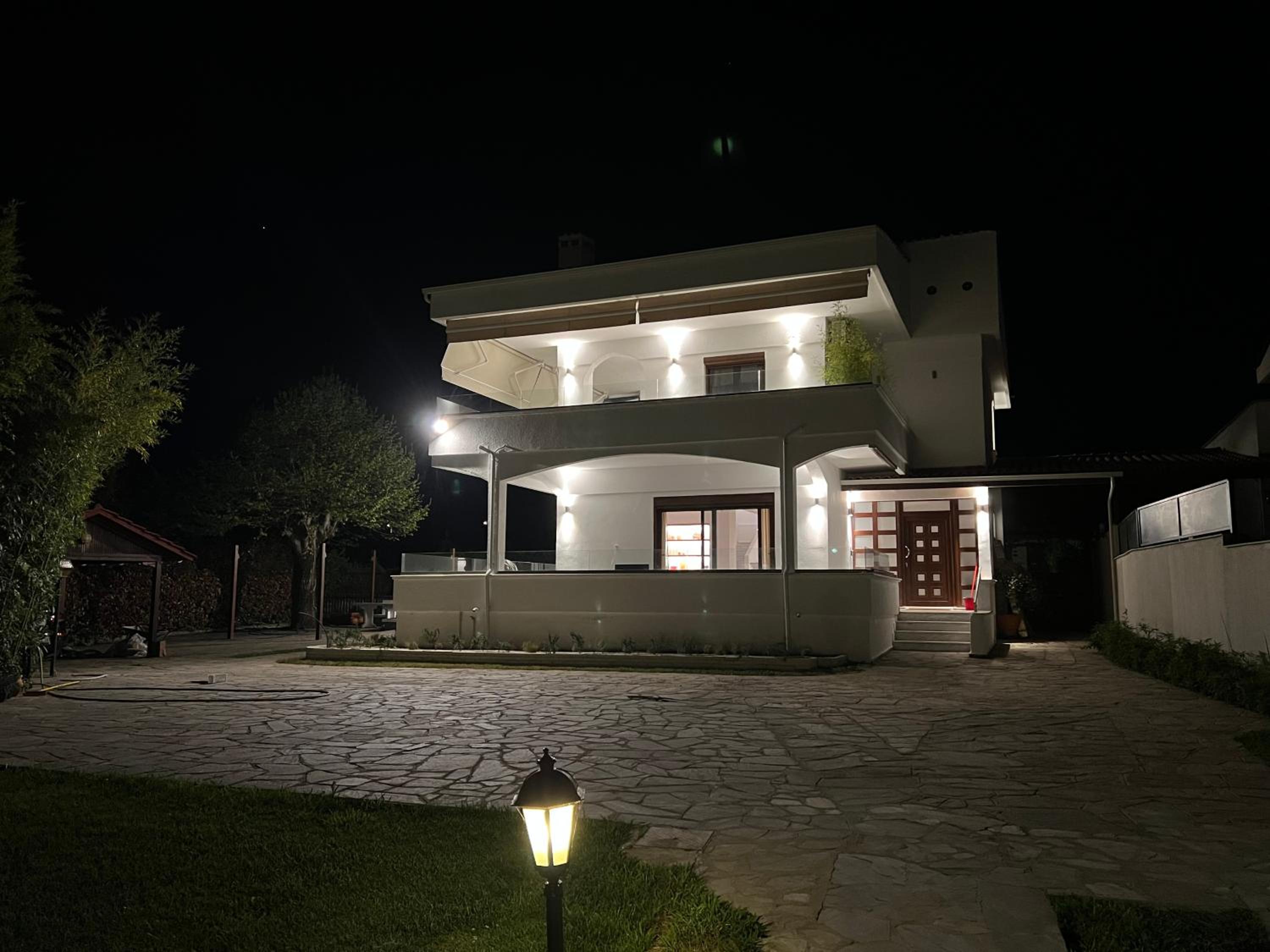 Otium-Villa in Olympus, Plaka Litochoro