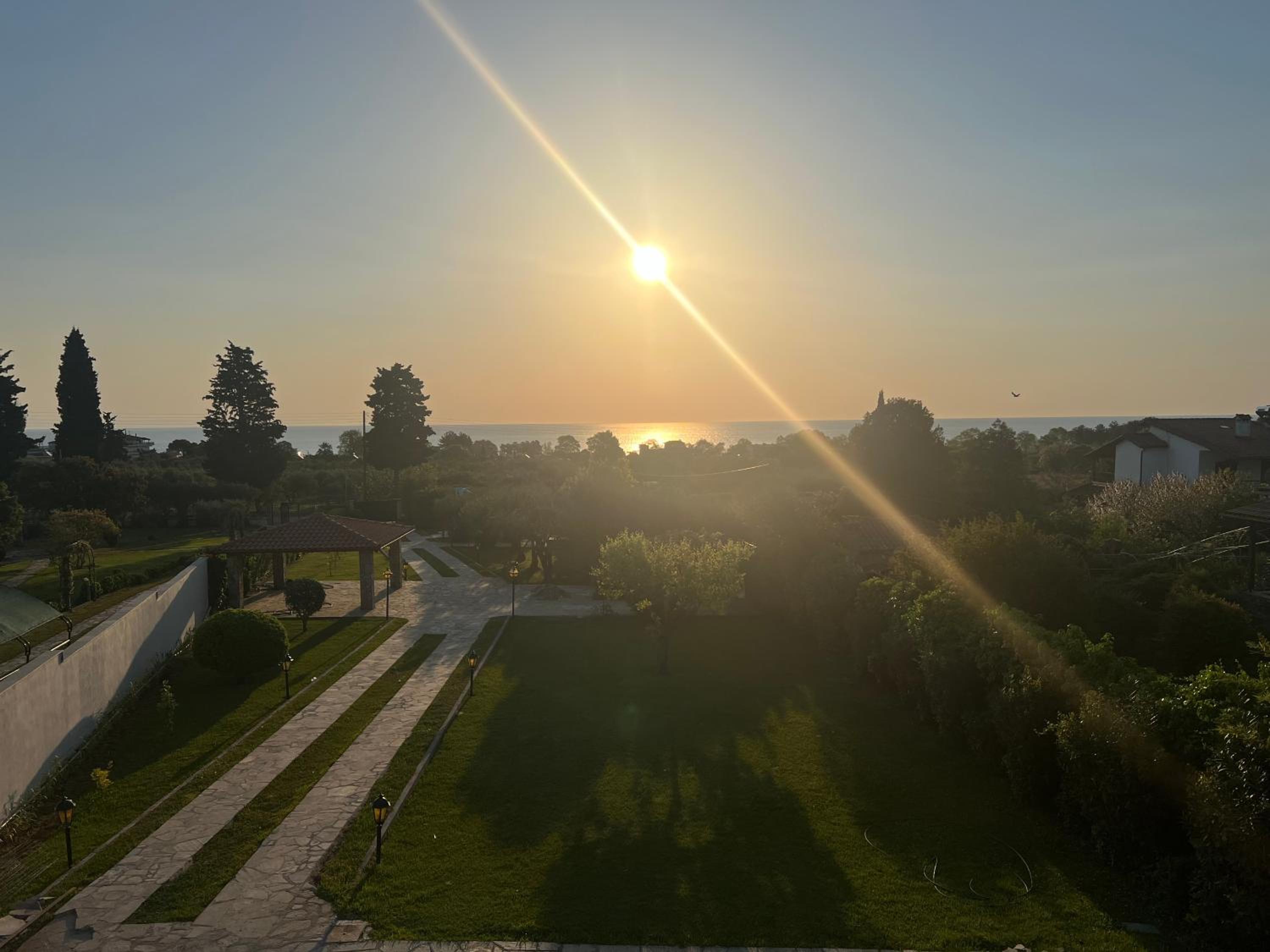Otium-Villa in Olympus, Plaka Litochoro
