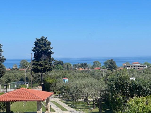 Otium-Villa in Olympus, Plaka Litochoro