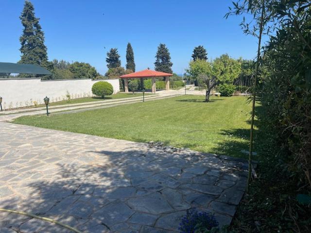 Otium-Villa in Olympus, Plaka Litochoro