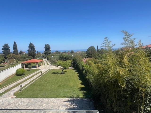Otium-Villa in Olympus, Plaka Litochoro