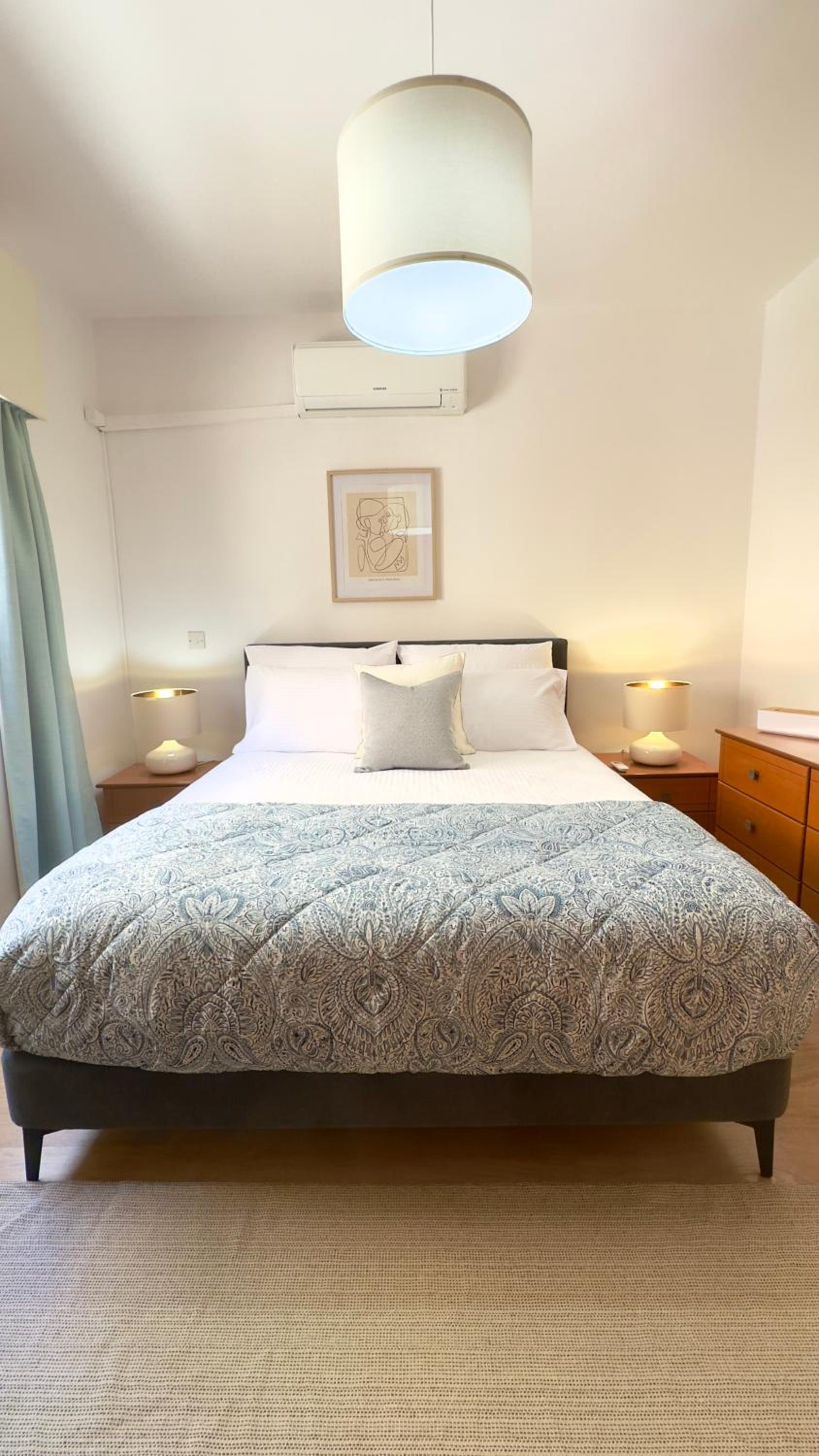 Comfortable Stylish Flat in Limassol