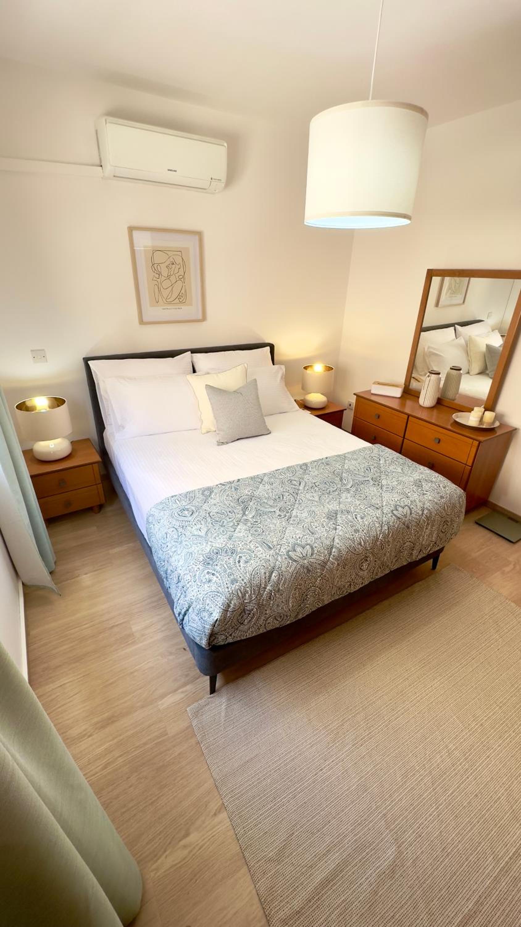 Comfortable Stylish Flat in Limassol