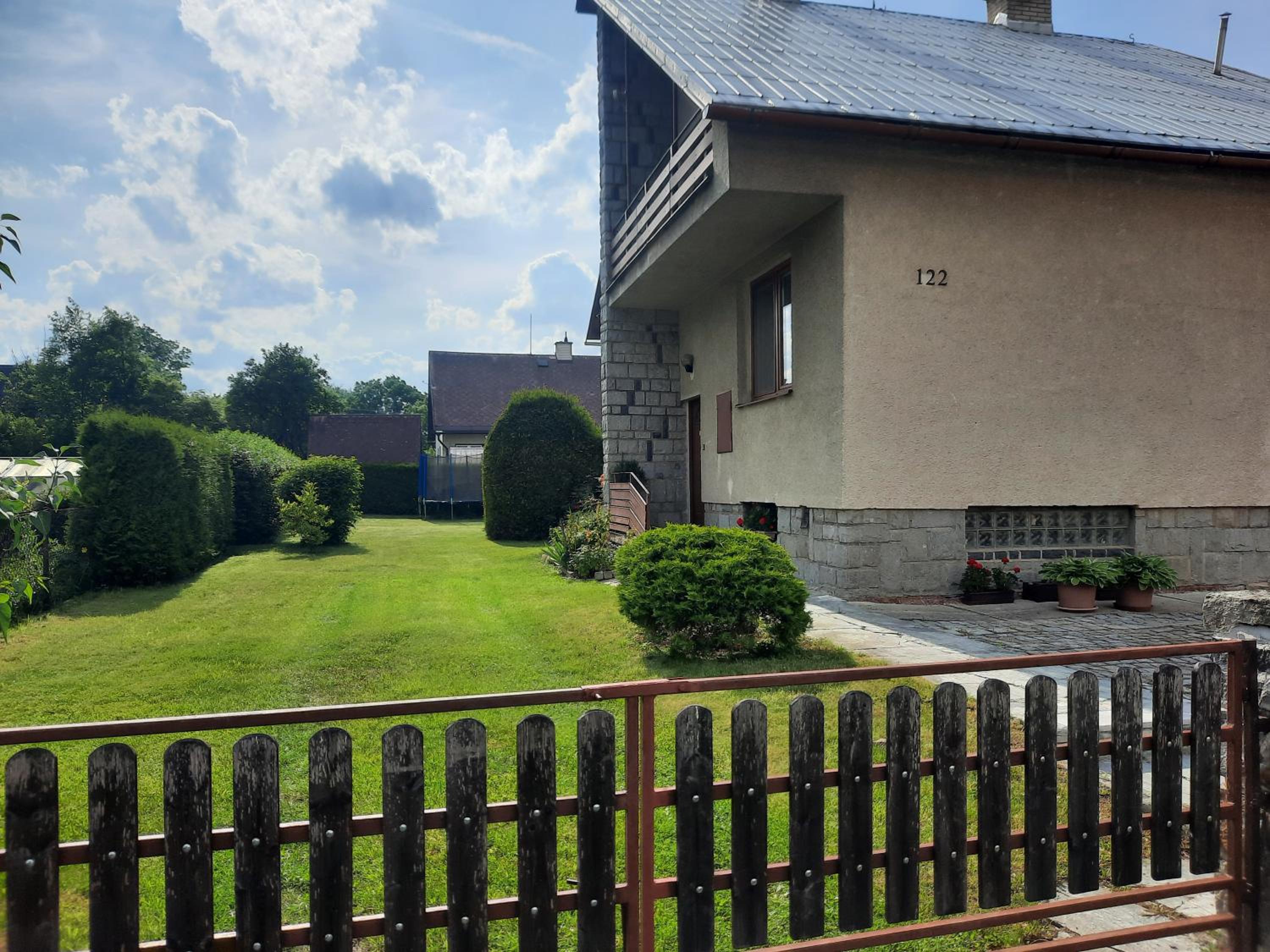 Apartmán Rézi