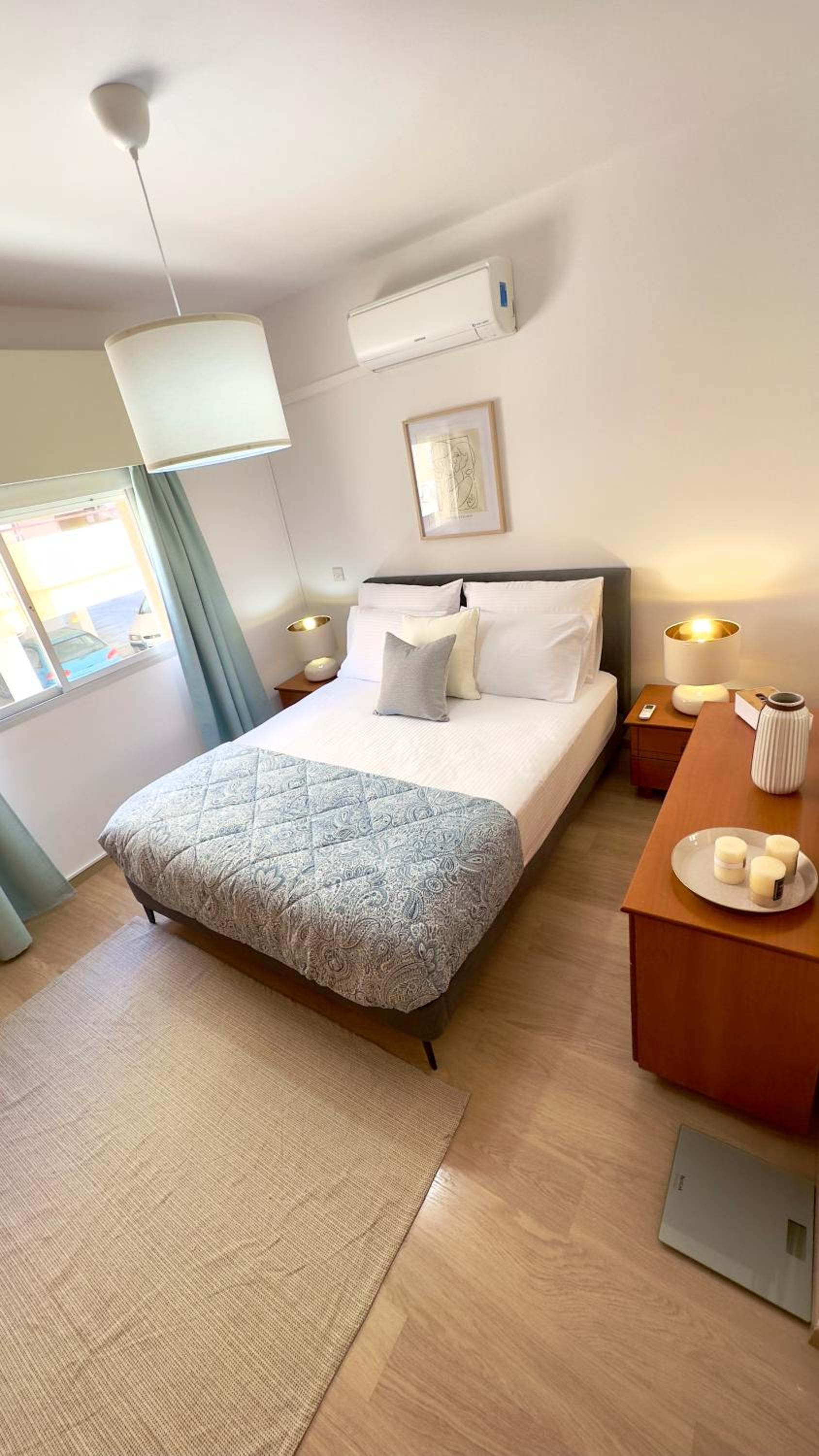 Comfortable Stylish Flat in Limassol