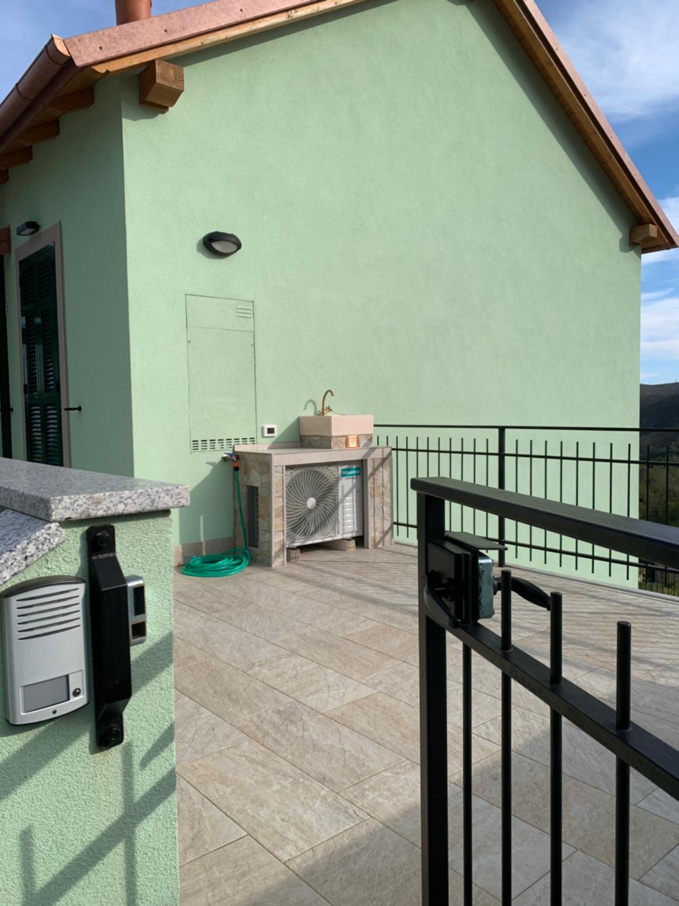 Casa Smeraldo view 4