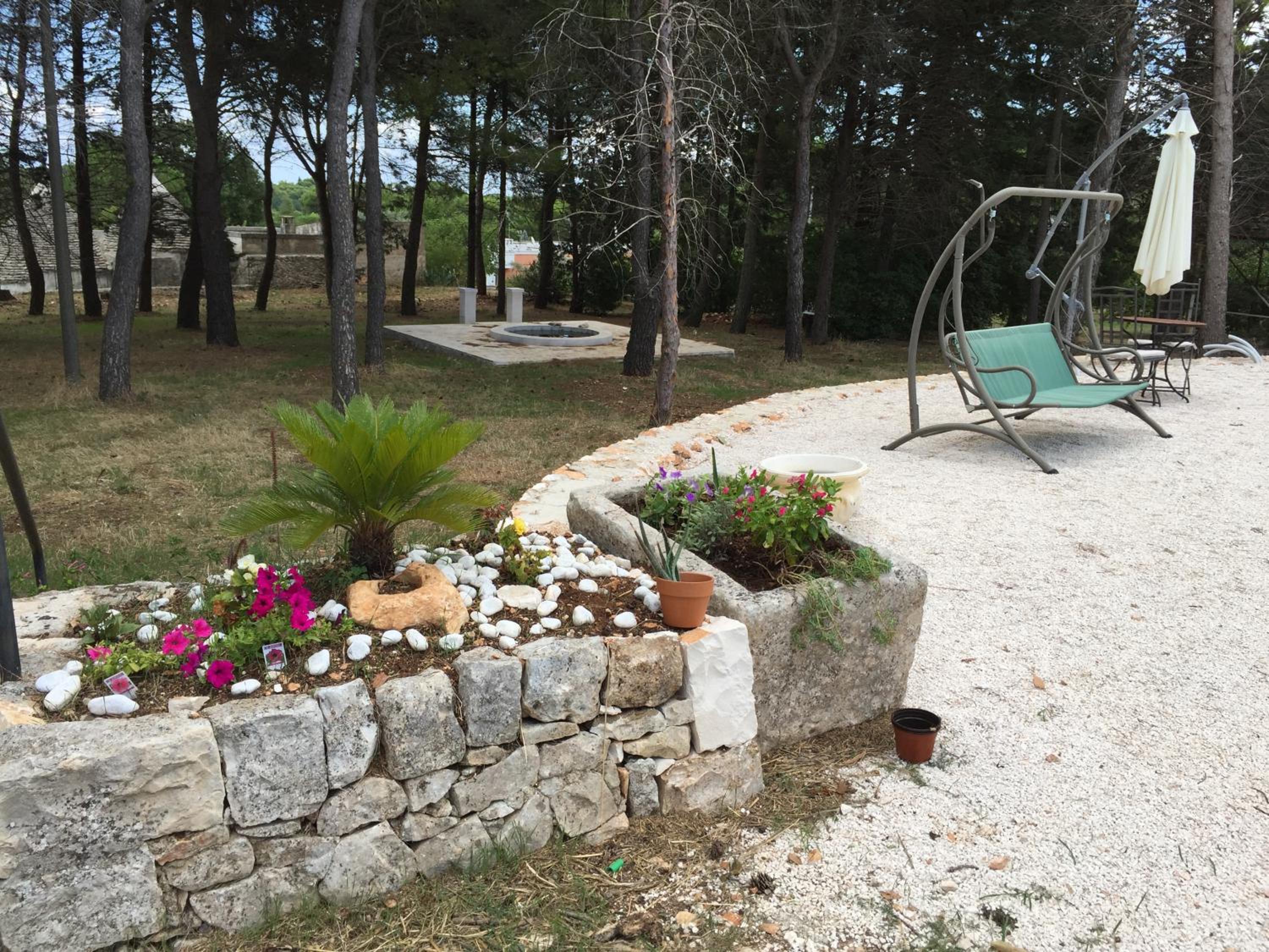 Splendida villa a Selva di Fasano view 2