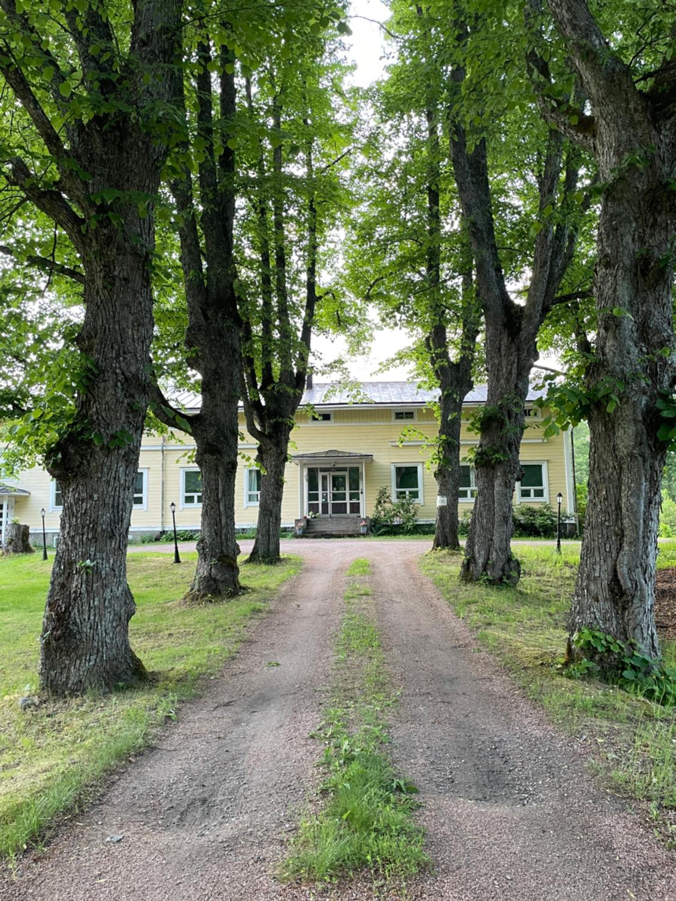 Hotel Lindallén Guest House