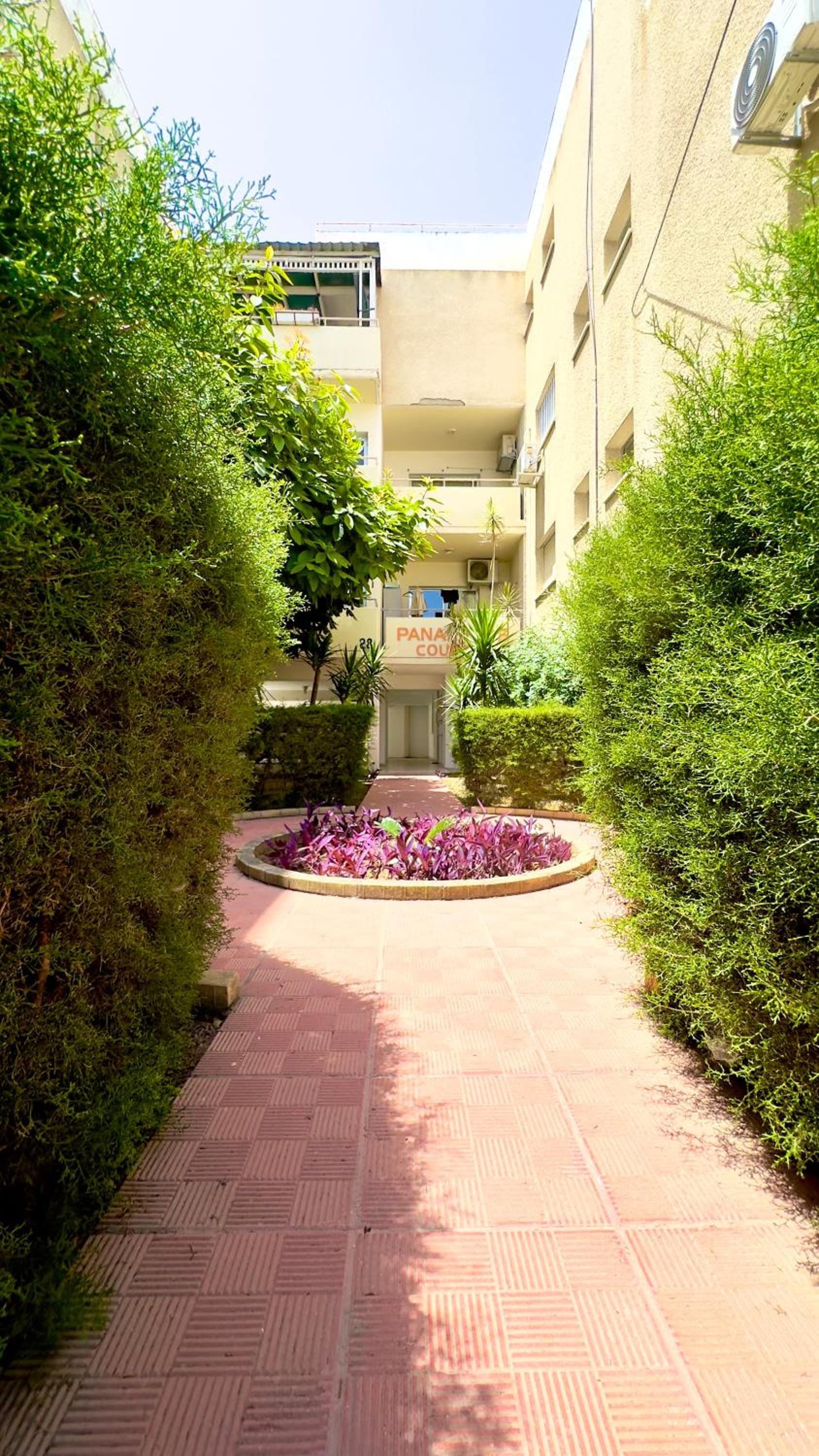 Comfortable Stylish Flat in Limassol
