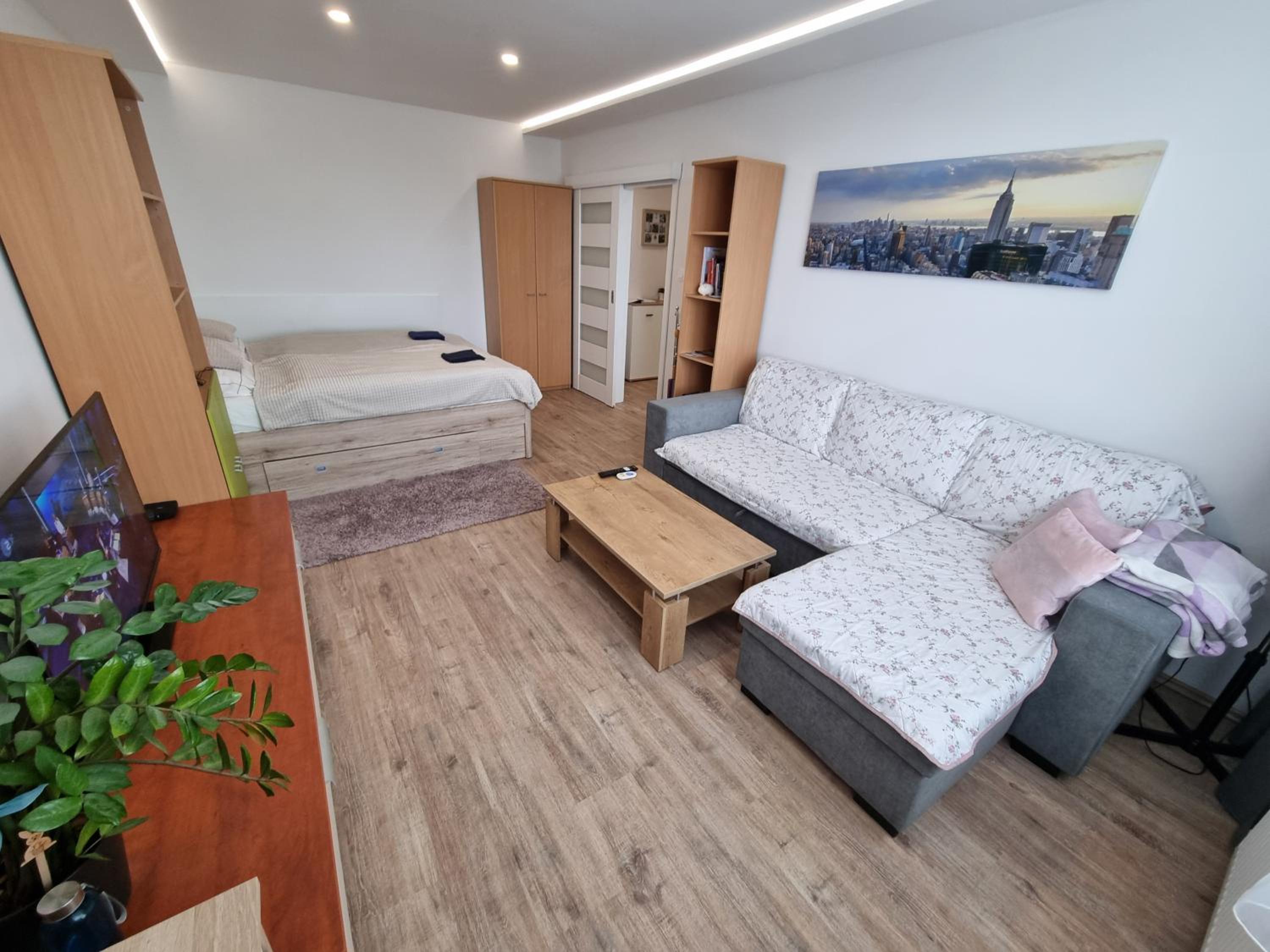 Apartment Poprad-Tatry view 5