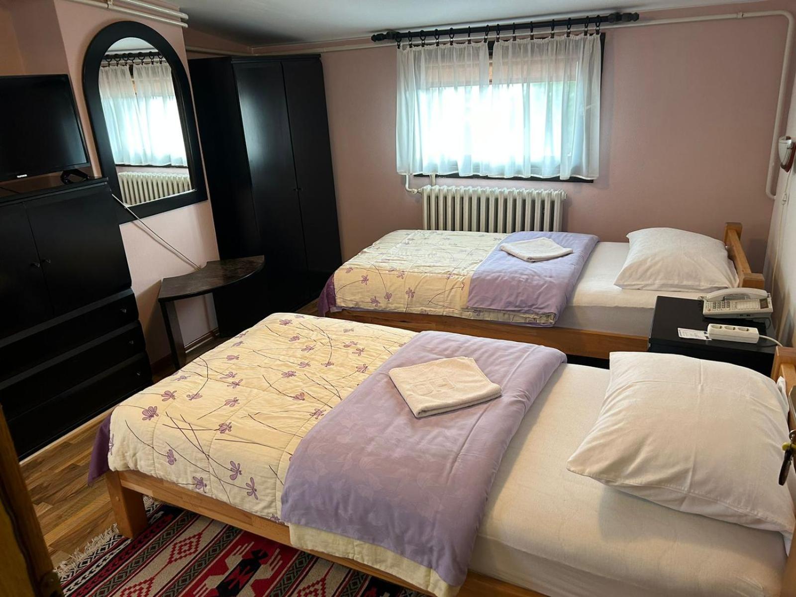 Hondo Rooms & Apartments