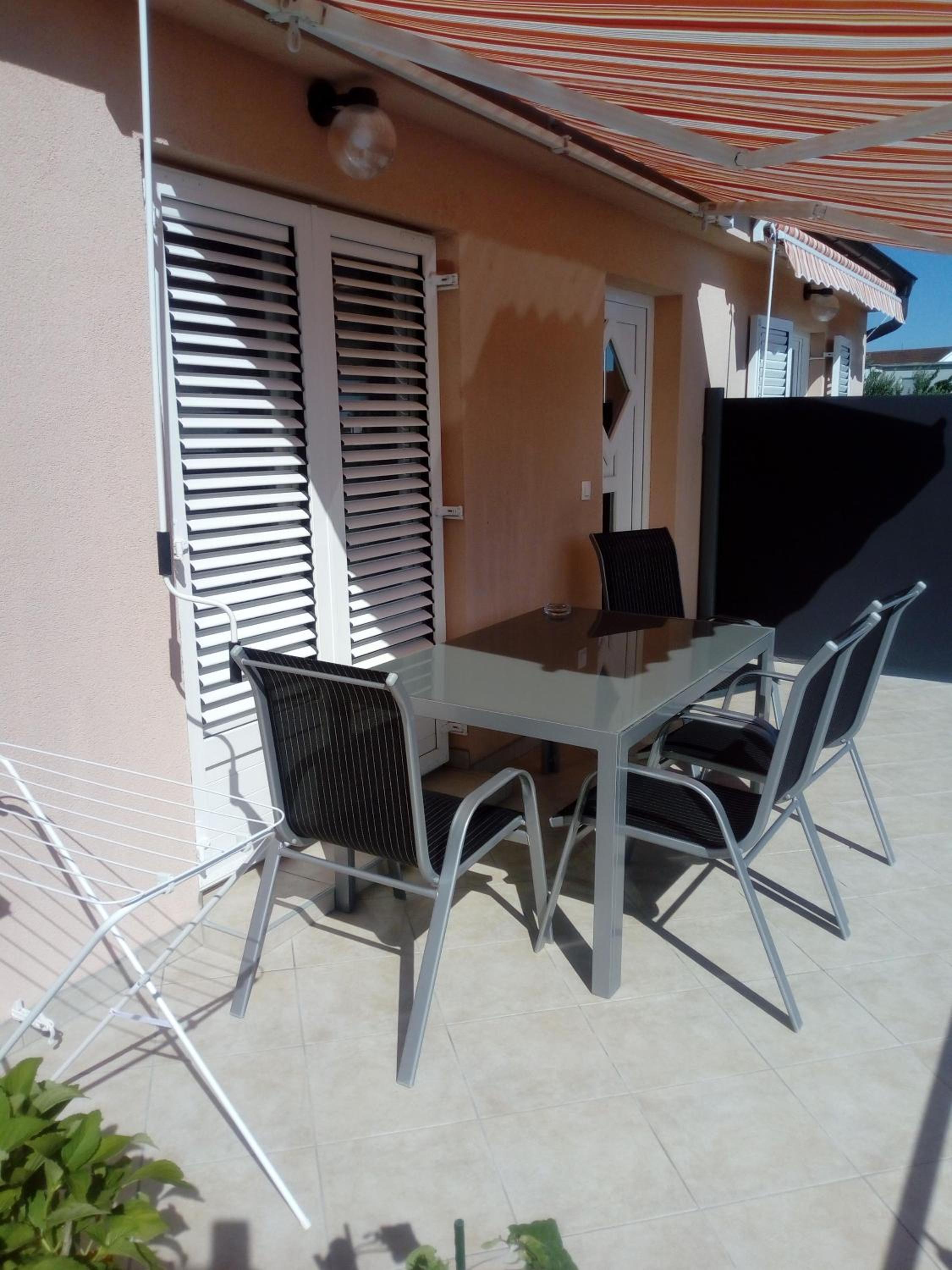 Apartment with one bedroom , Mendula apartments view 2