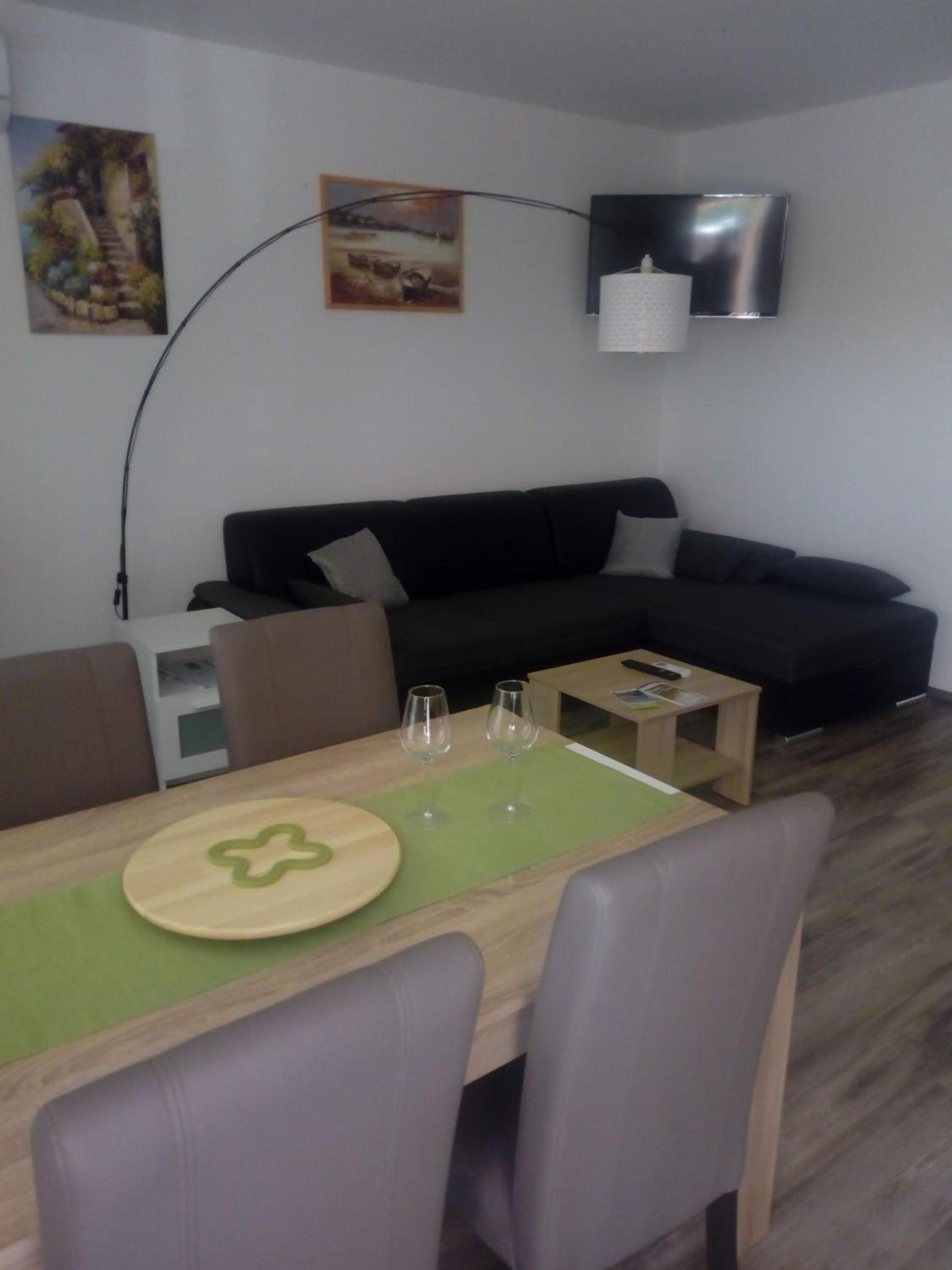 Apartment with one bedroom , Mendula apartments view 4