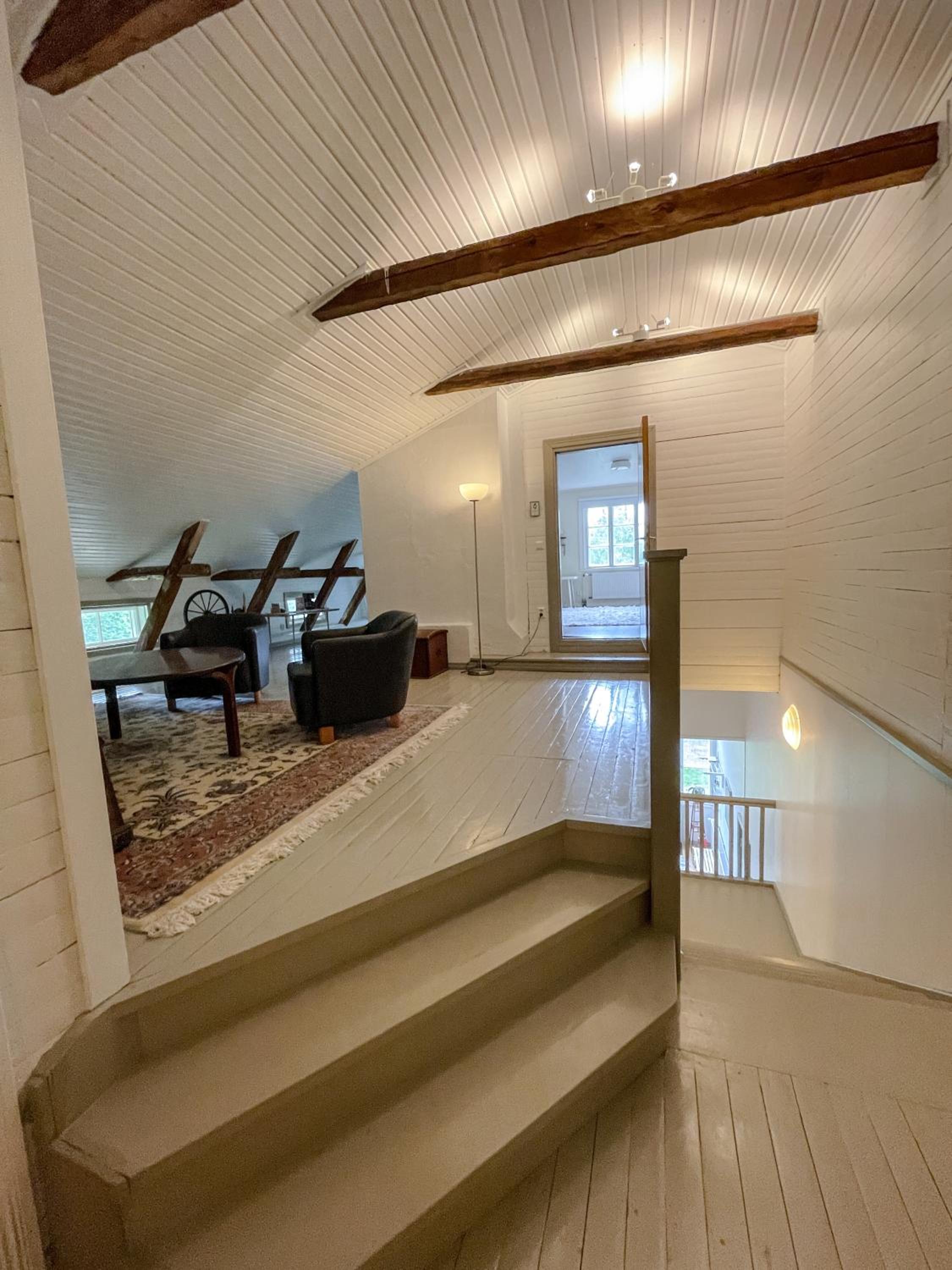 Lindallén Guest House