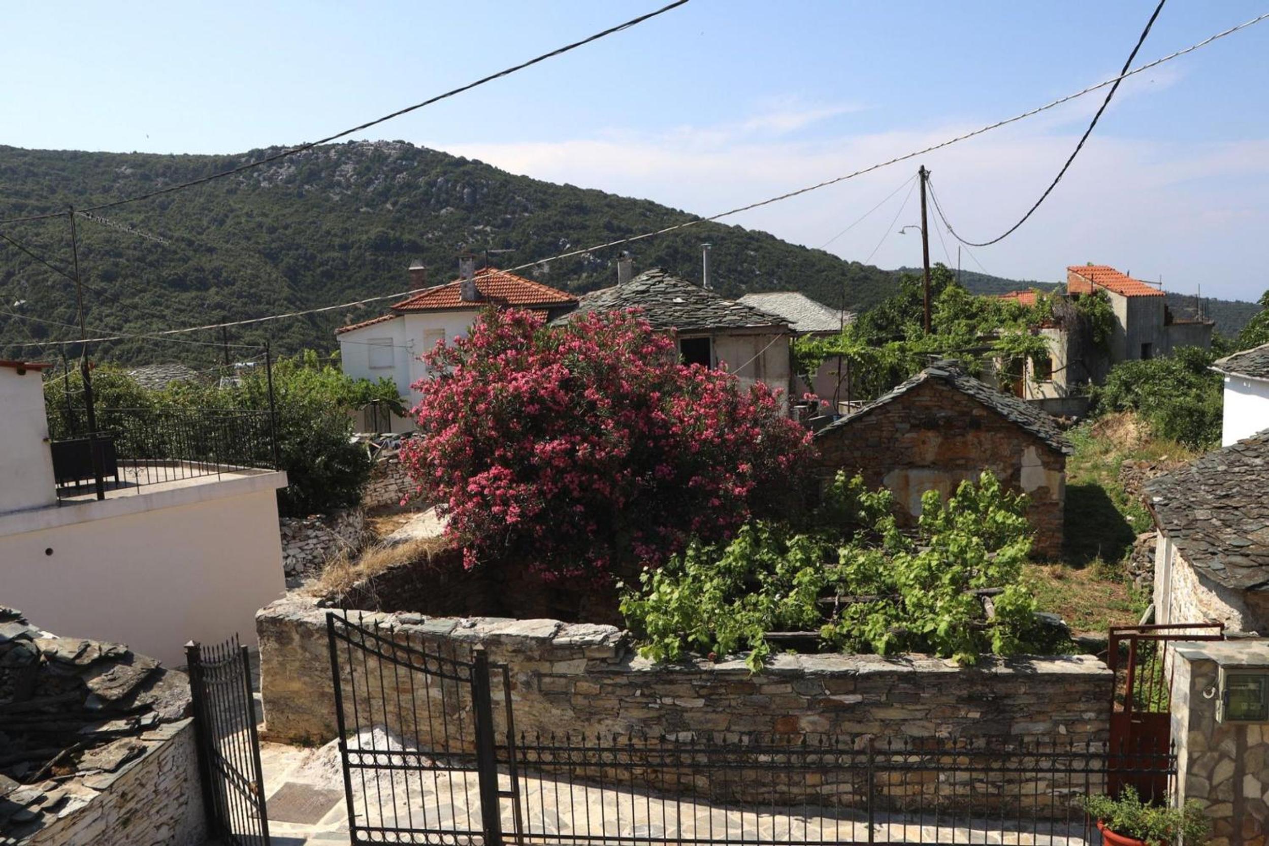 Nikolaou Apartments Keramidi