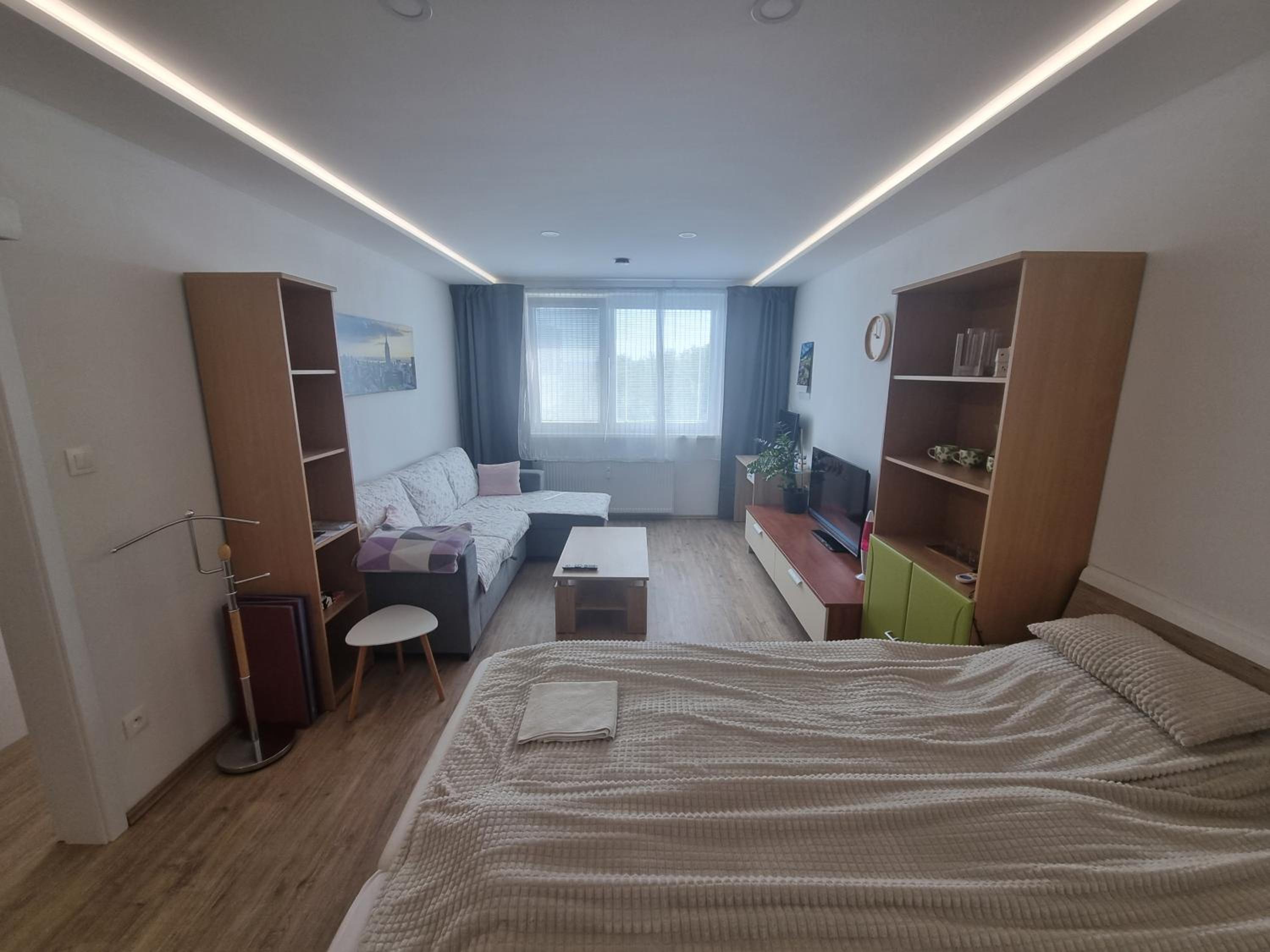 Apartment Poprad-Tatry view 2