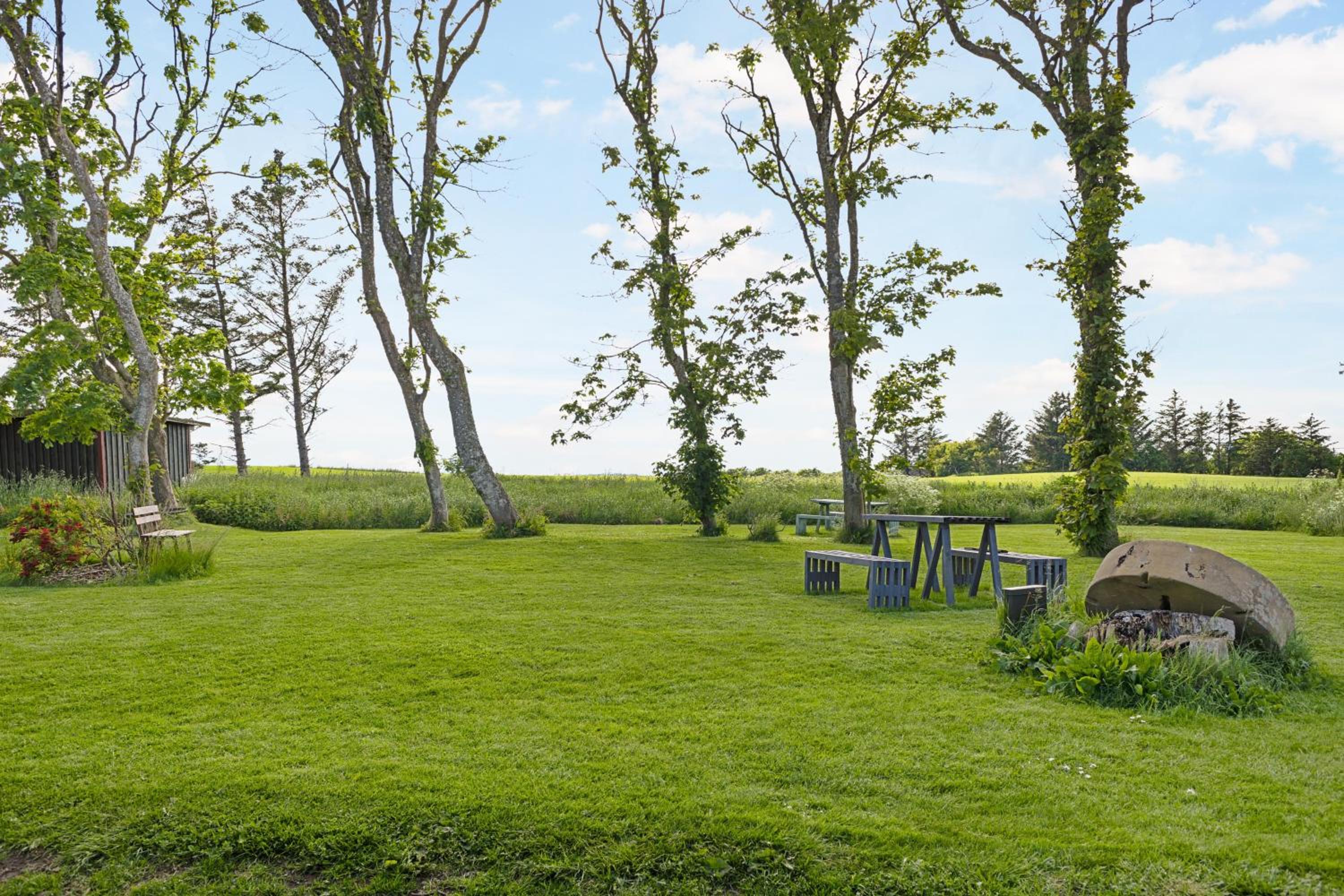 Holiday Cottage Coziness And Activities For 18 People view 3