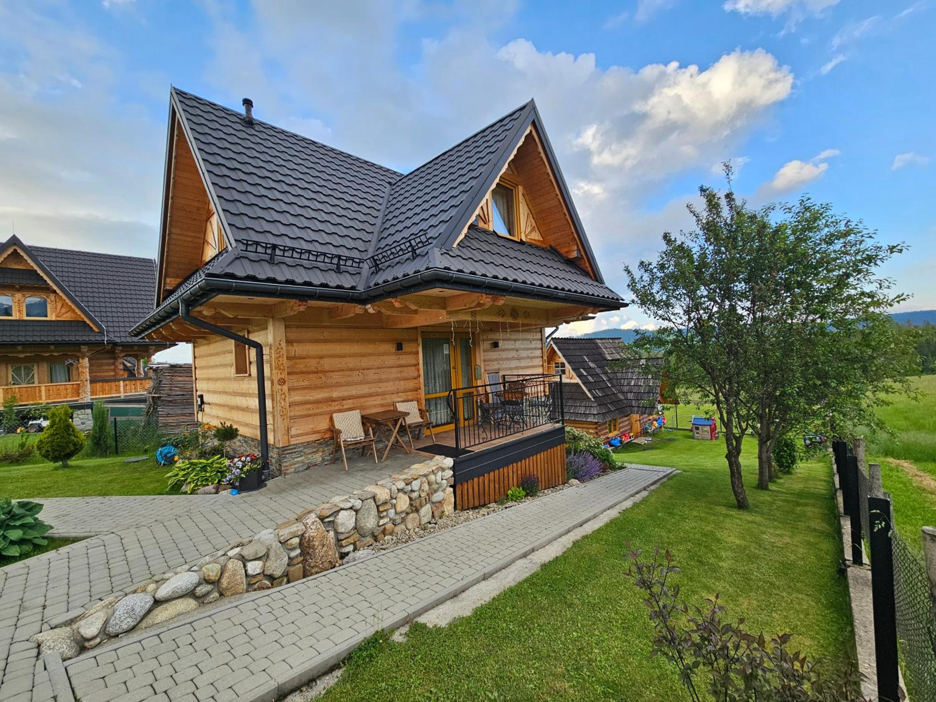 Domki SKUPNIOWY UPŁAZ view 4