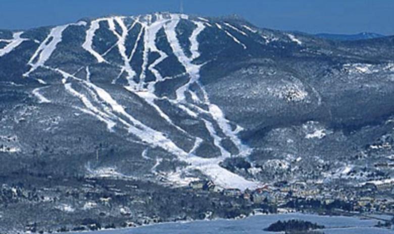 Chalet Émond - Petit Train du Nord, Golf et ski