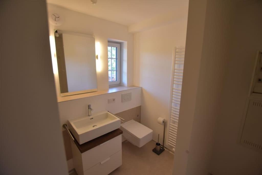 Schickes Apartment in Landhausvilla am Chiemsee