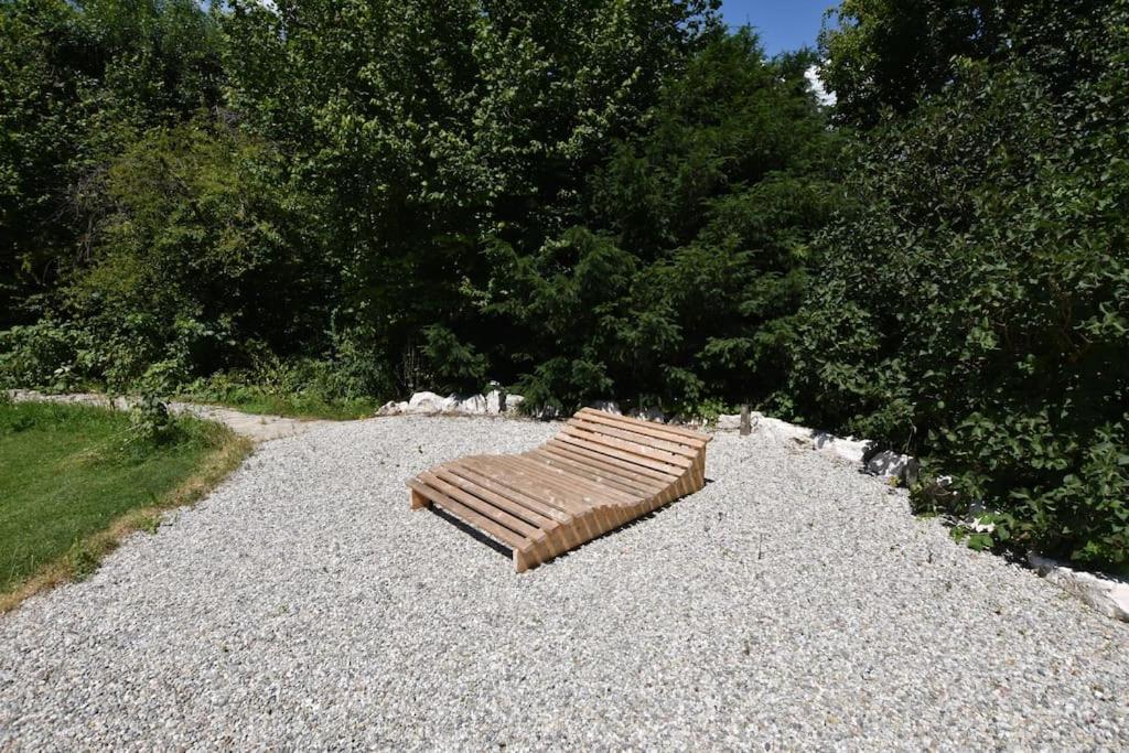 Schickes Apartment in Landhausvilla am Chiemsee