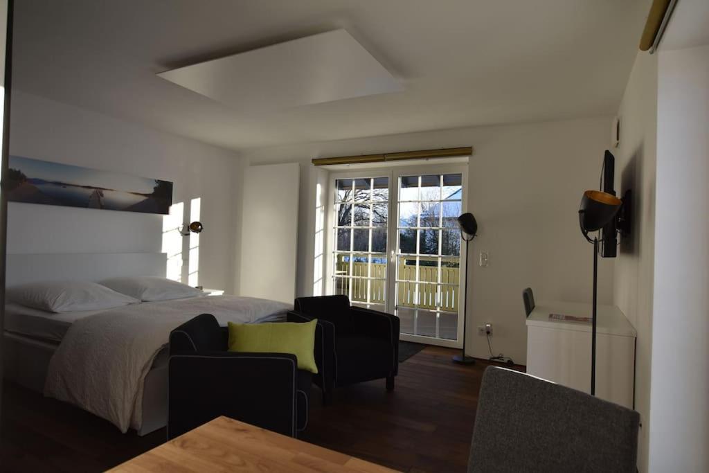 Schickes Apartment in Landhausvilla am Chiemsee