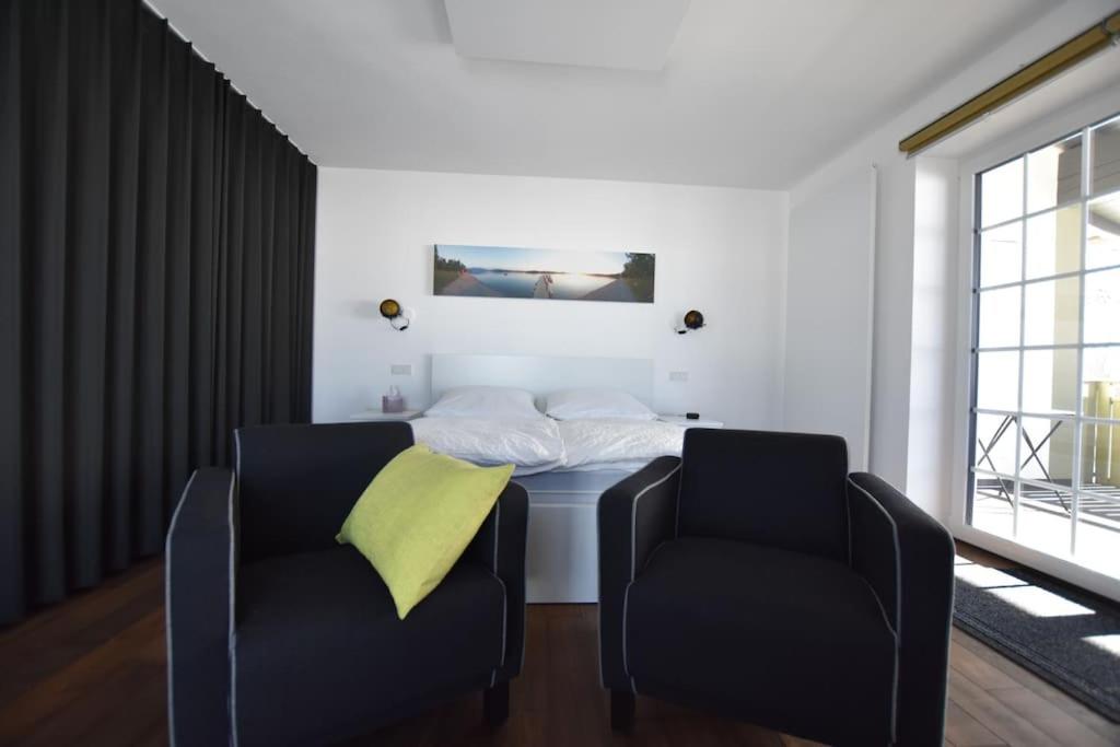 Schickes Apartment in Landhausvilla am Chiemsee