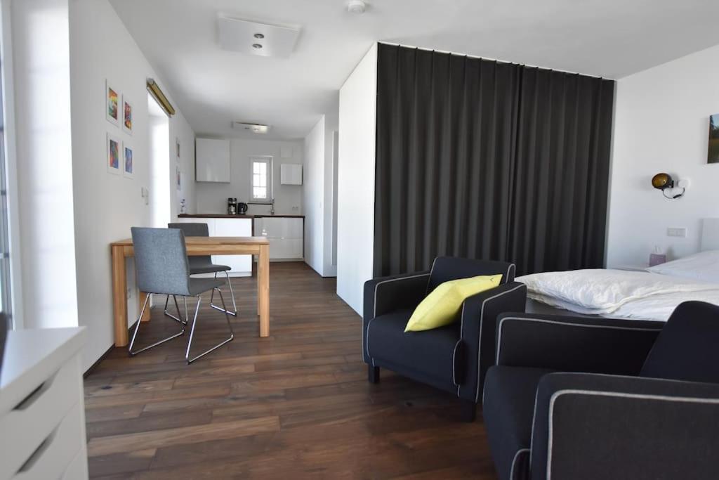 Schickes Apartment in Landhausvilla am Chiemsee