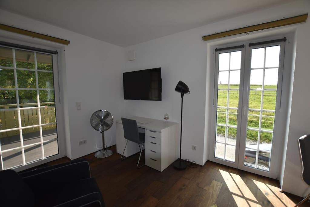 Schickes Apartment in Landhausvilla am Chiemsee