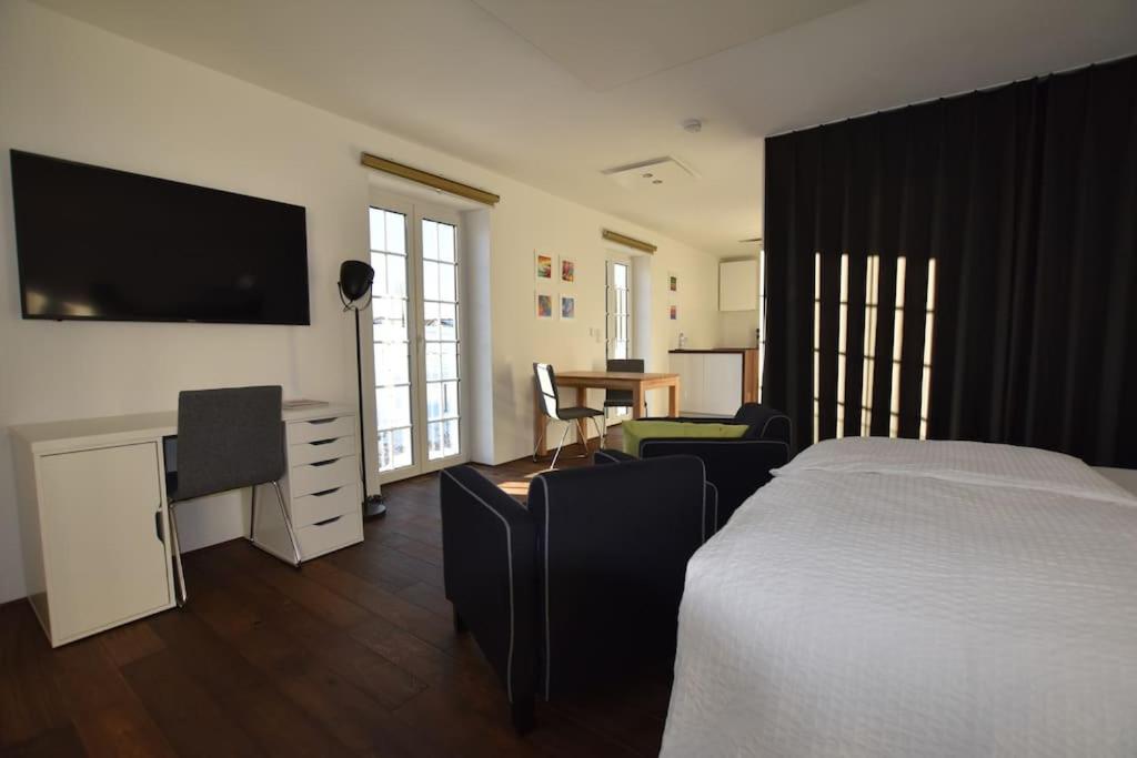 Schickes Apartment in Landhausvilla am Chiemsee
