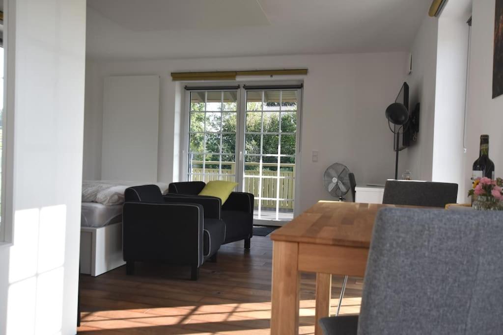 Schickes Apartment in Landhausvilla am Chiemsee