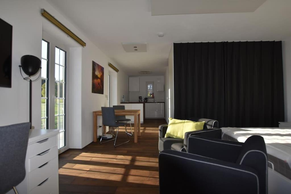 Schickes Apartment in Landhausvilla am Chiemsee