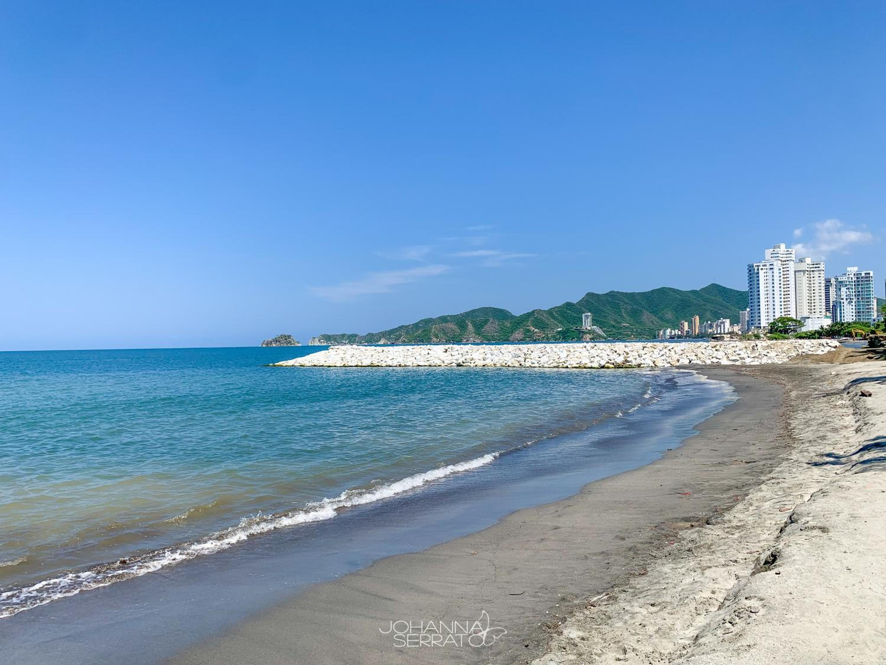 Apartamento moderno vista al mar 5 piso salguero
