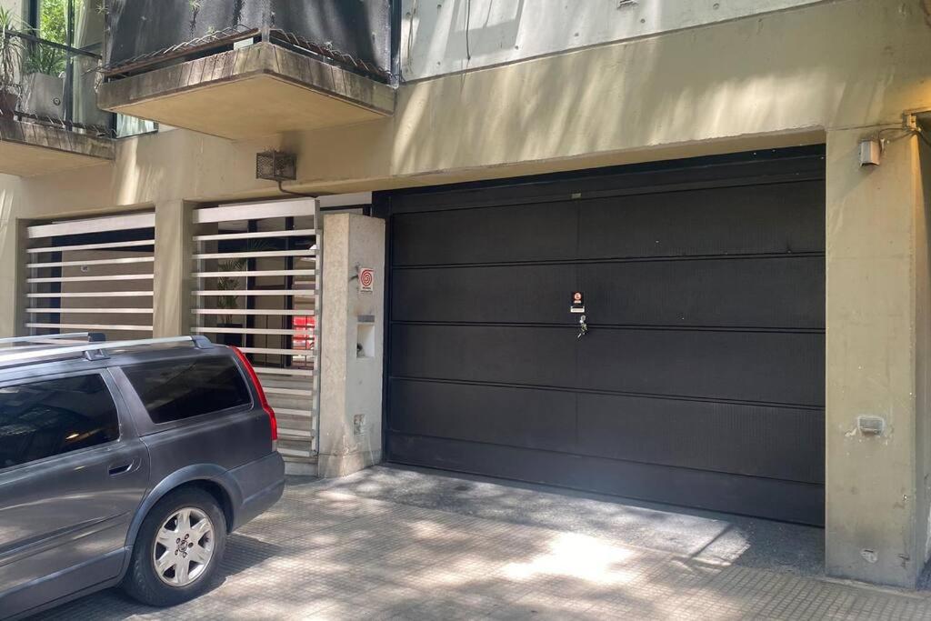 Espectacular Loft en Palermo-Cañitas con Garage Opcional