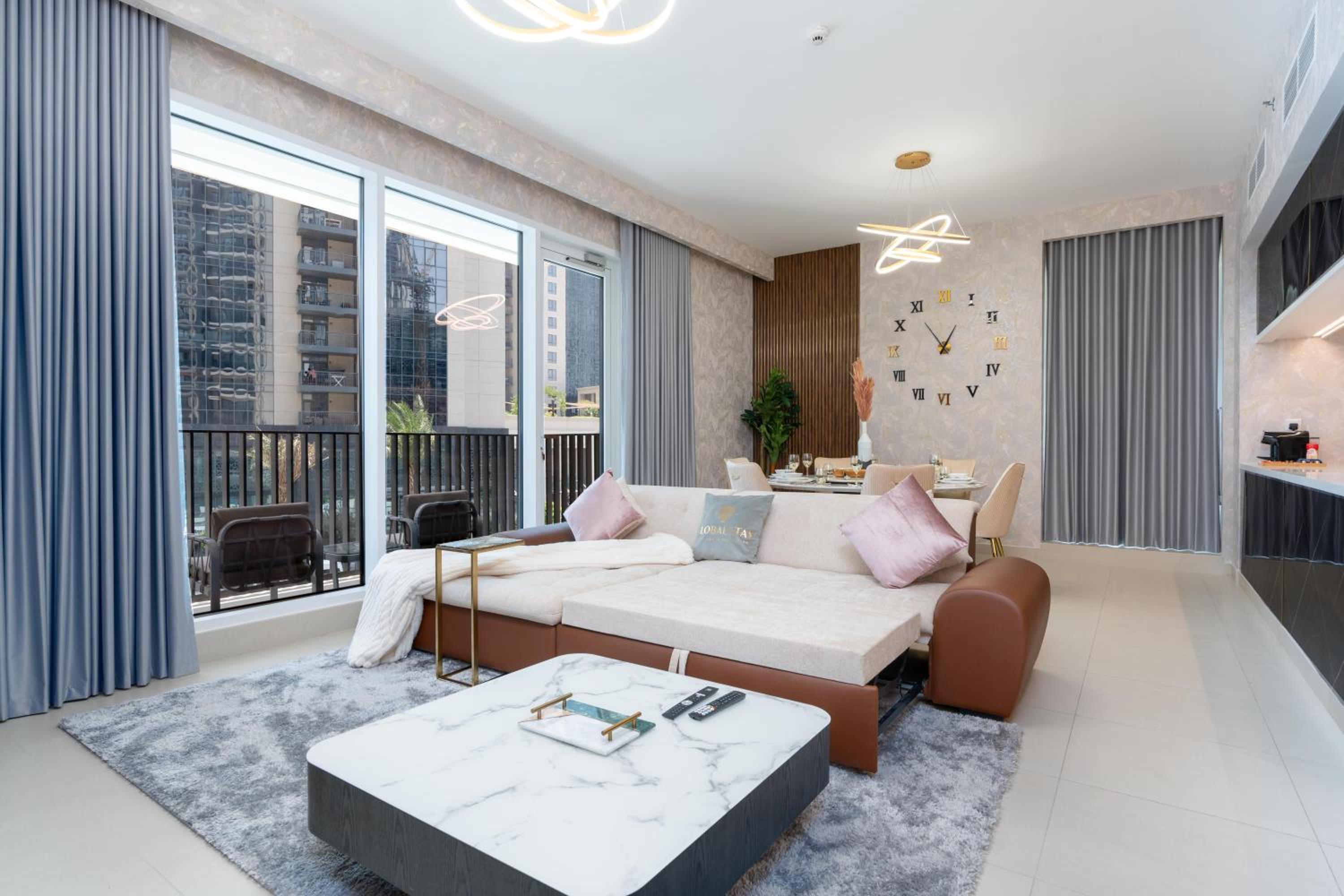 Globalstay Creek Horizon Modern Apartments