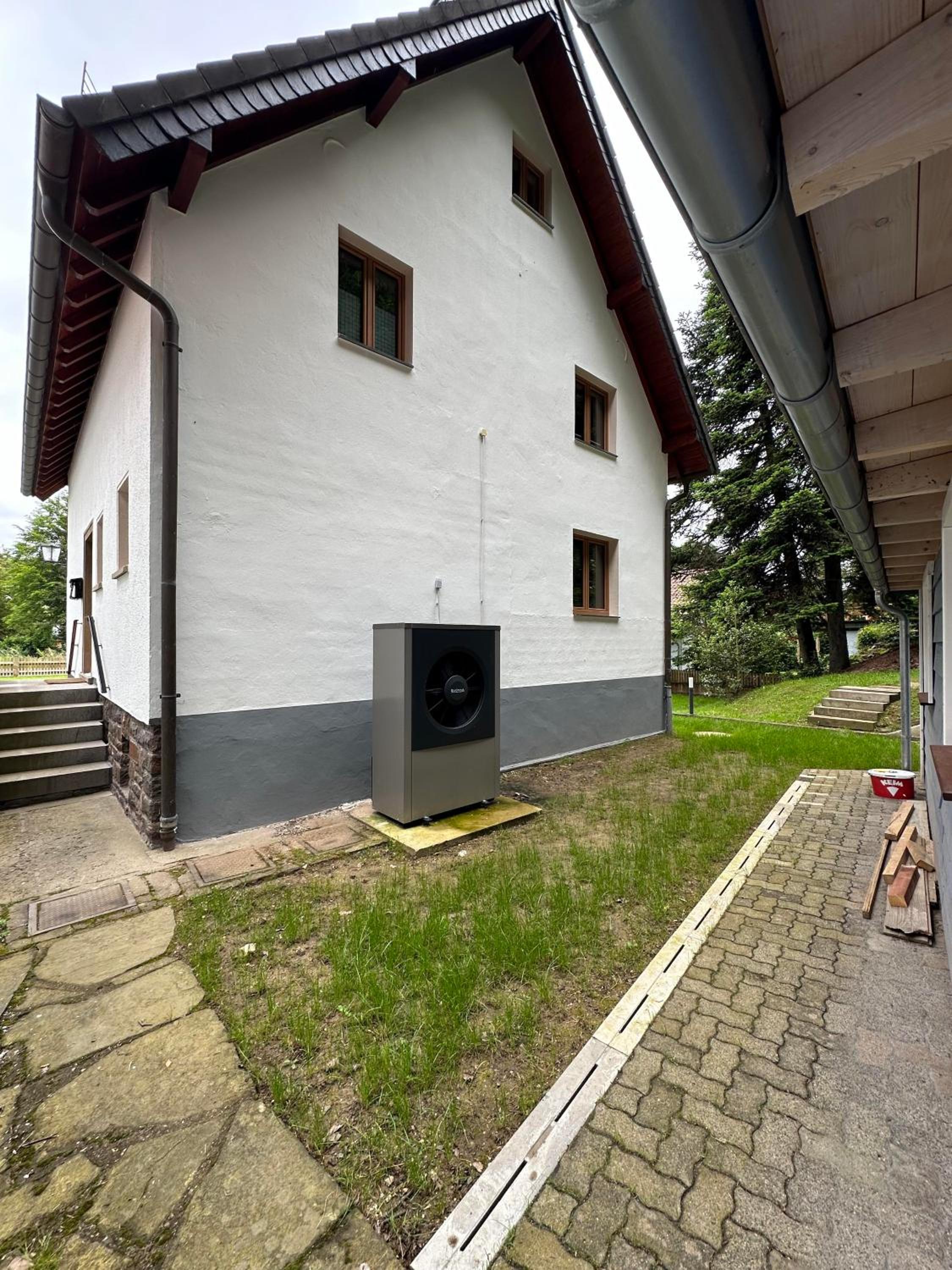 Ferienhaus Ginkgo Biloba