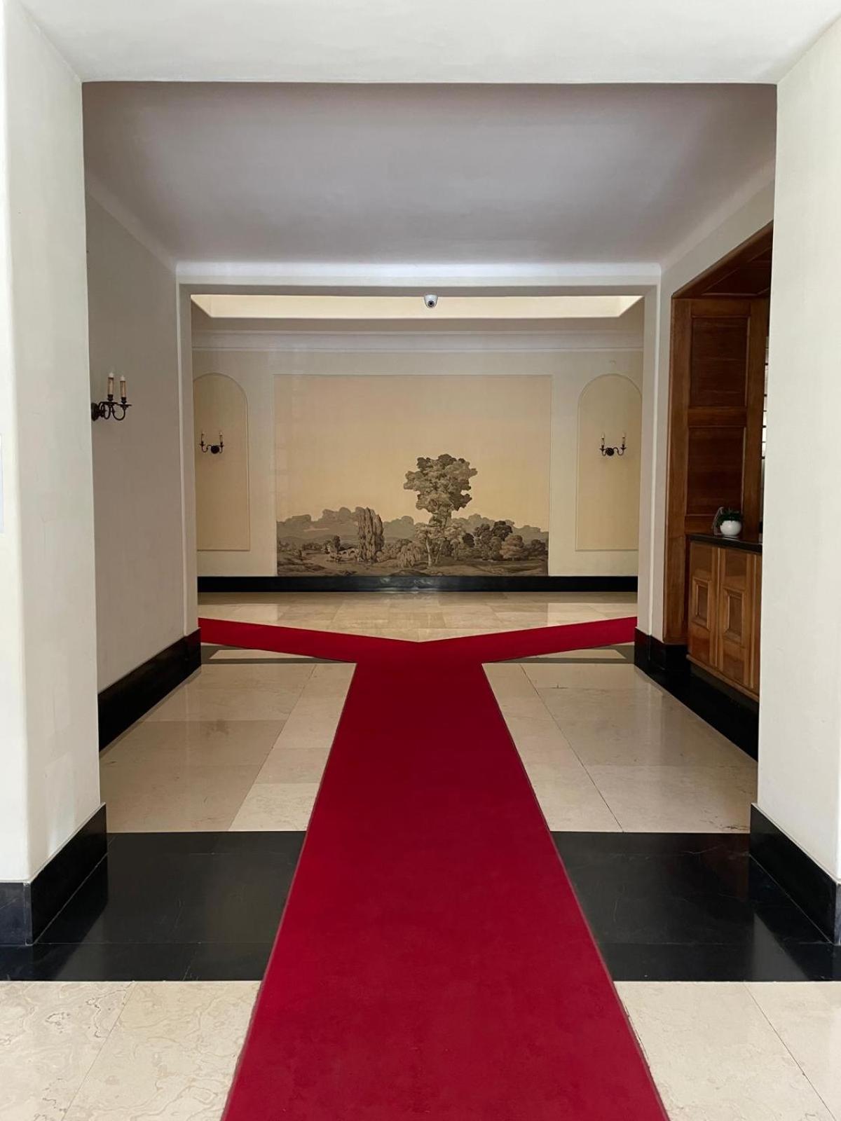 Friendly and authentic Parioli flat