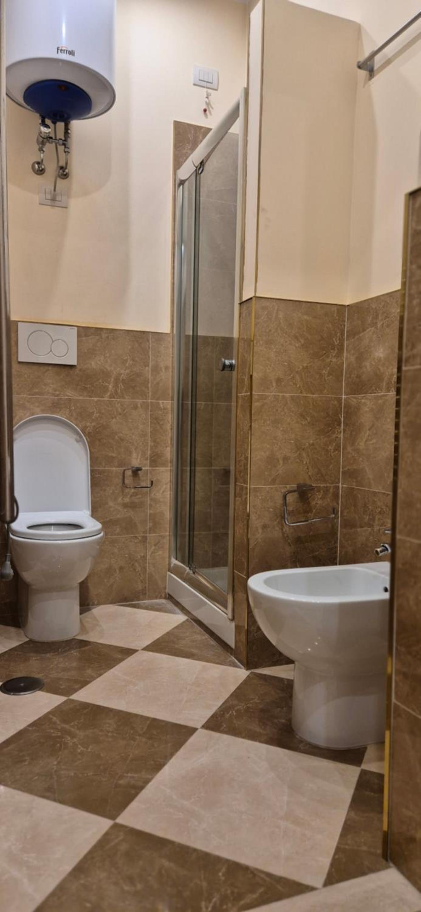 Friendly and authentic Parioli flat