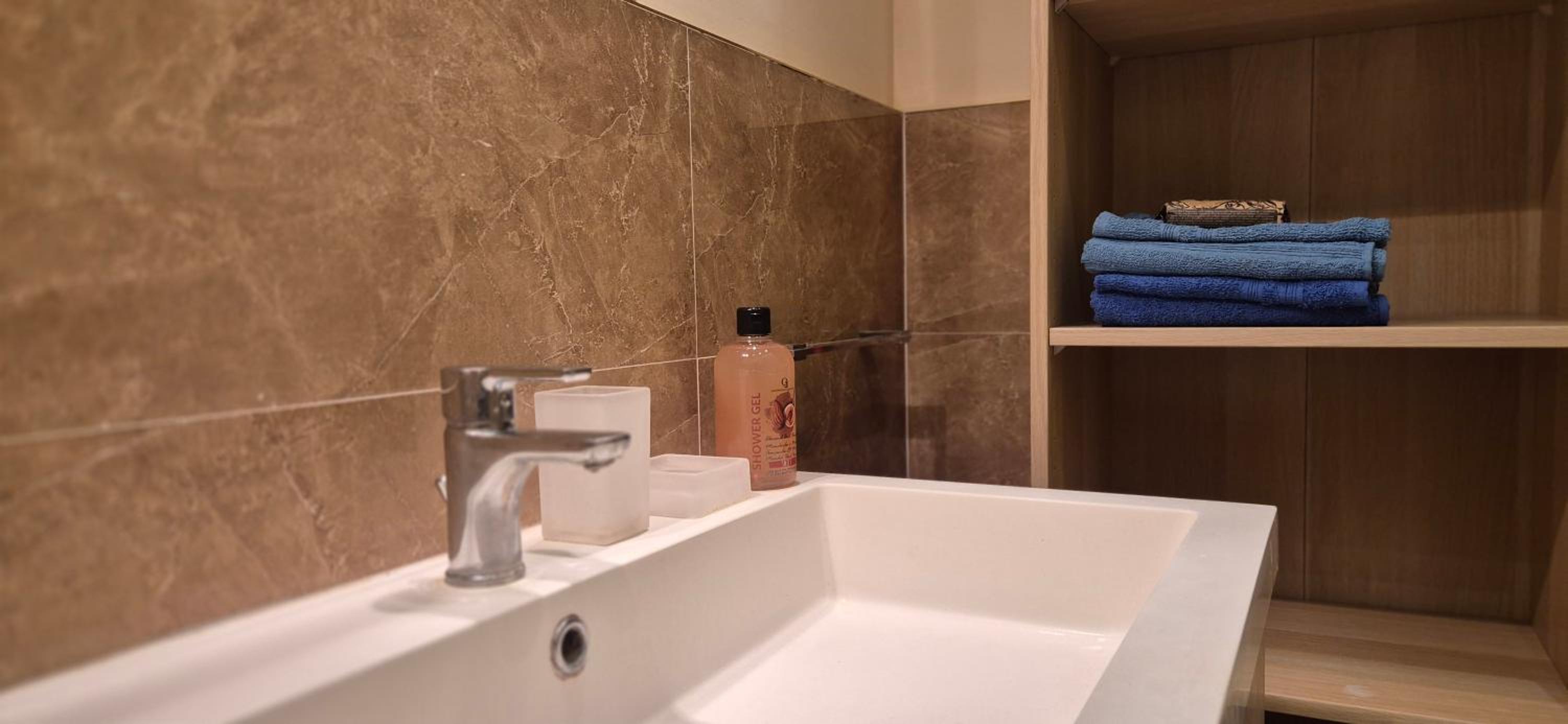 Friendly and authentic Parioli flat