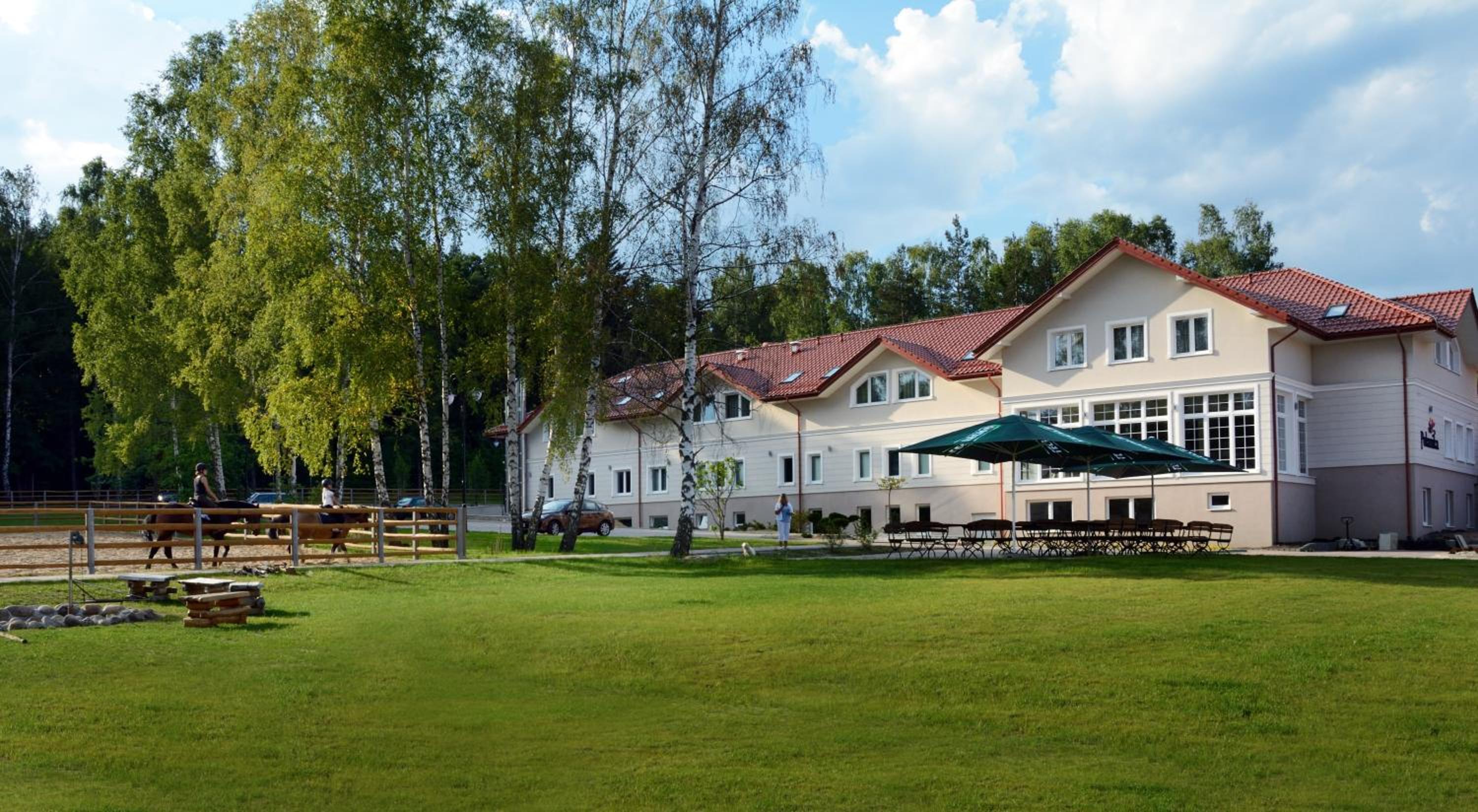Świętokrzyska Polana view 2