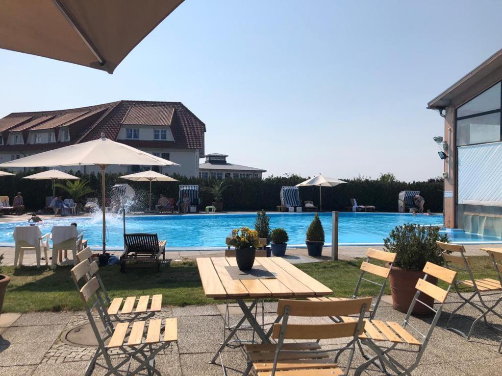 Ferienwohnung Anker6 im Ferien-Resort Rügen