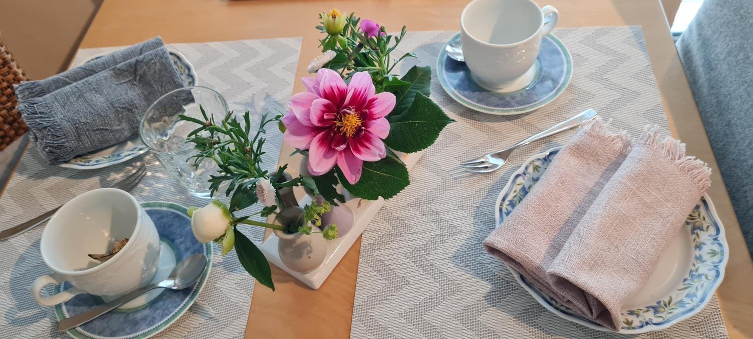 Ferienwohnung Oase