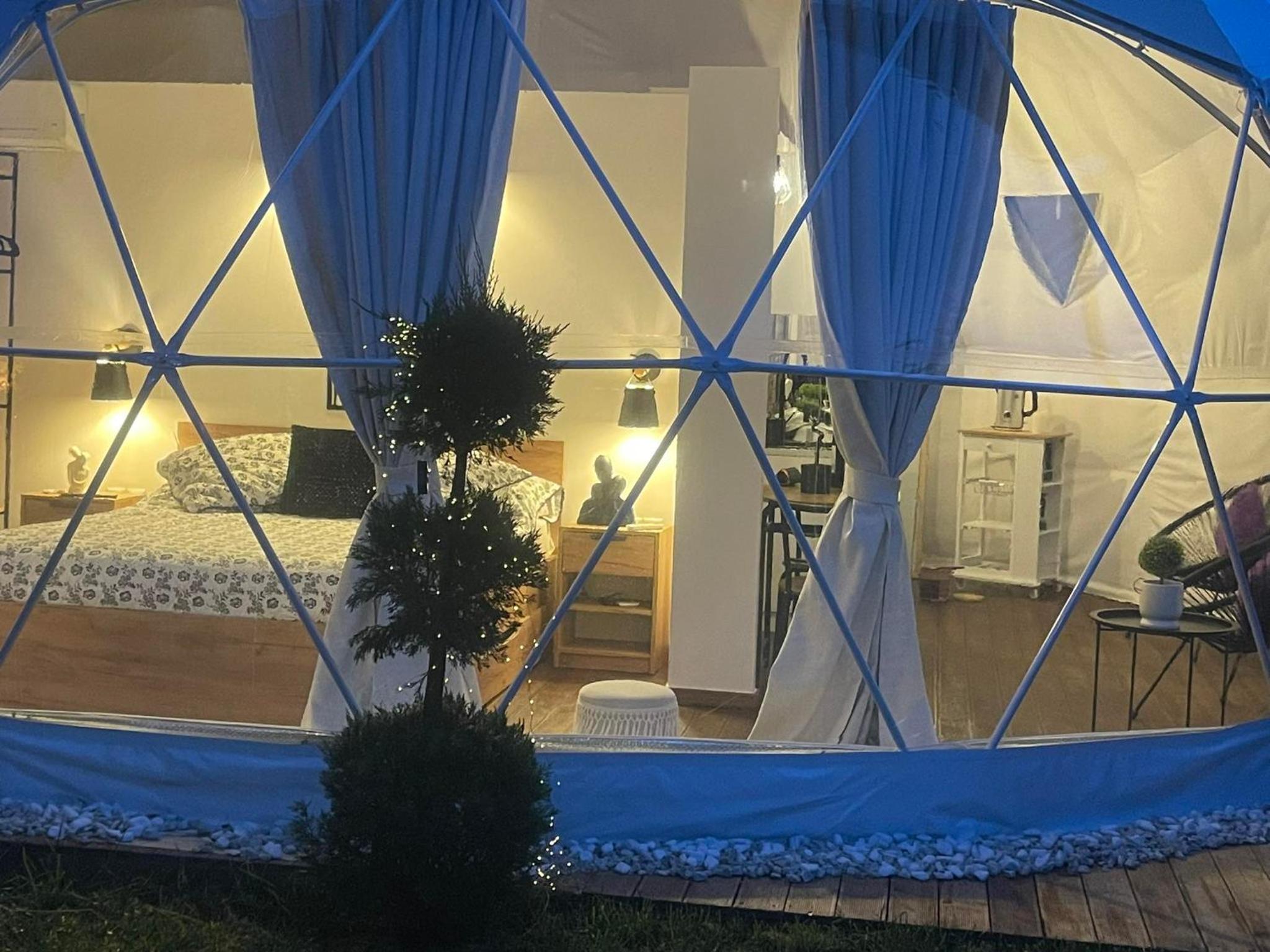 Ellie's Eco Private Glamping and Spa - Property Image 33