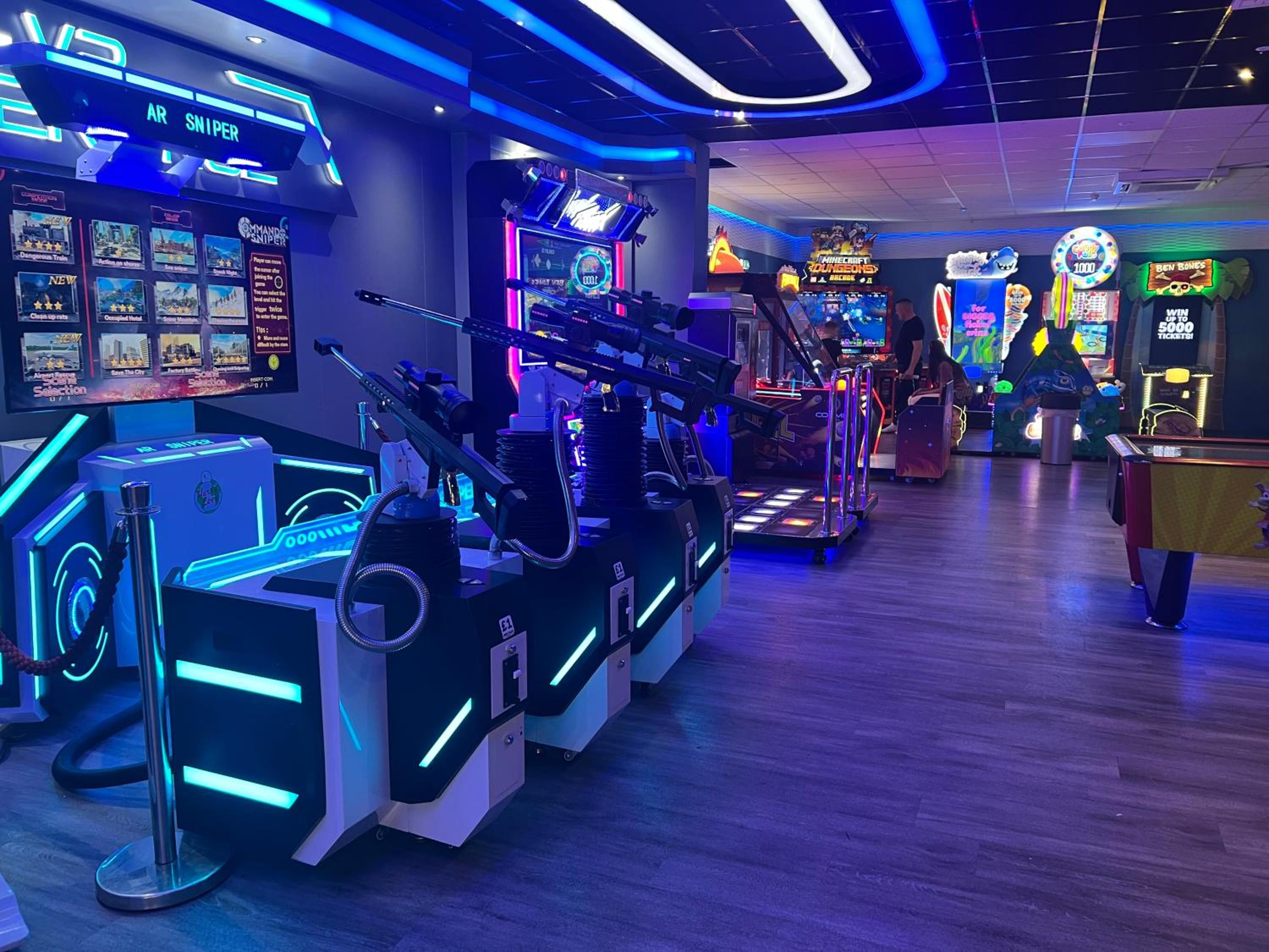 activities & amenities