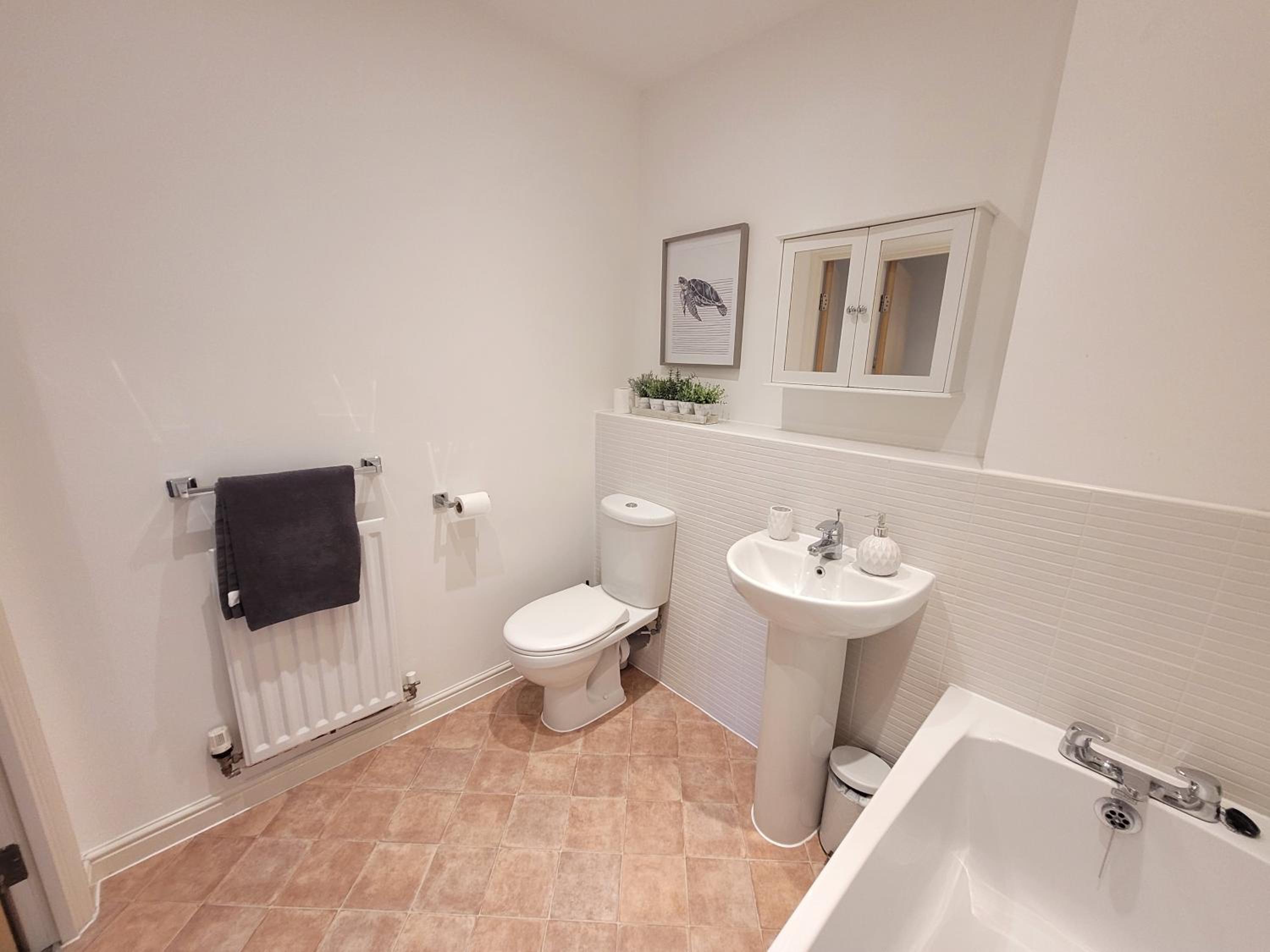 Catchpole Stays Abbey Field Apartment- A lovely 2 bed apartment with field views near Colchester town centre view 5