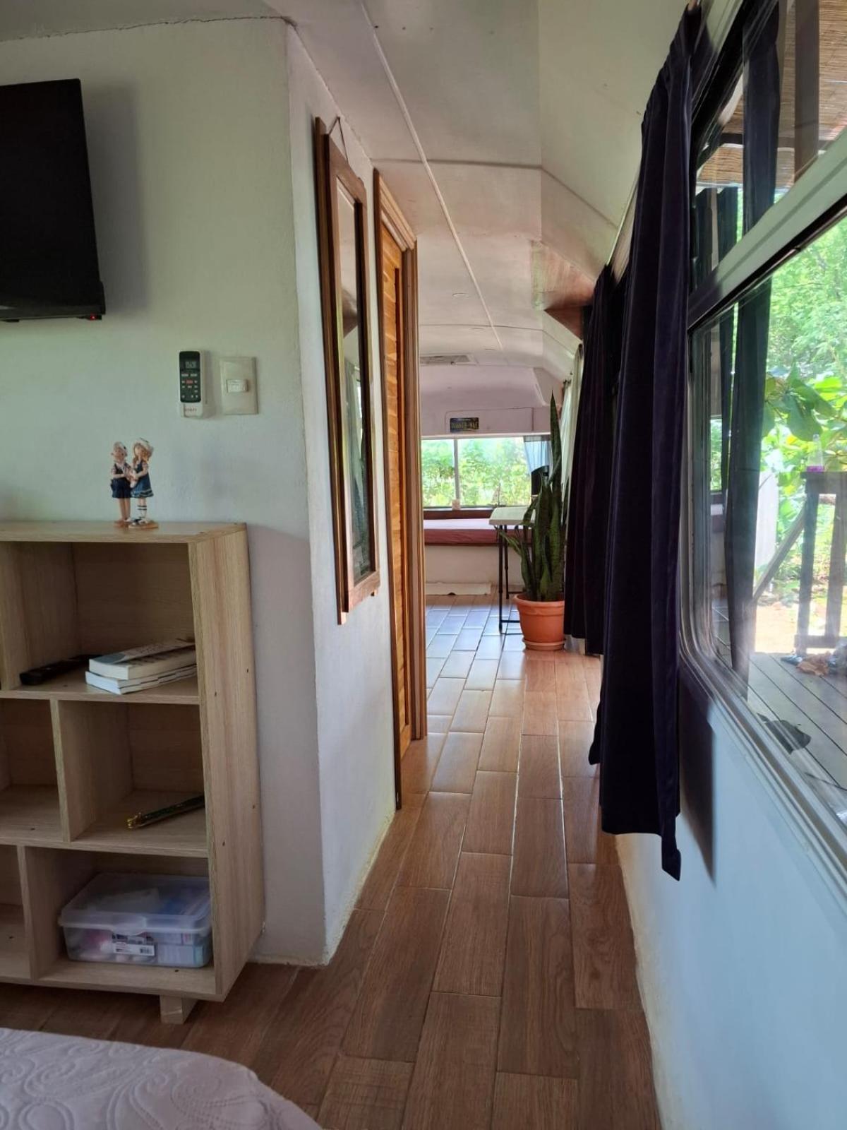 Casa Bus los Guanacastes