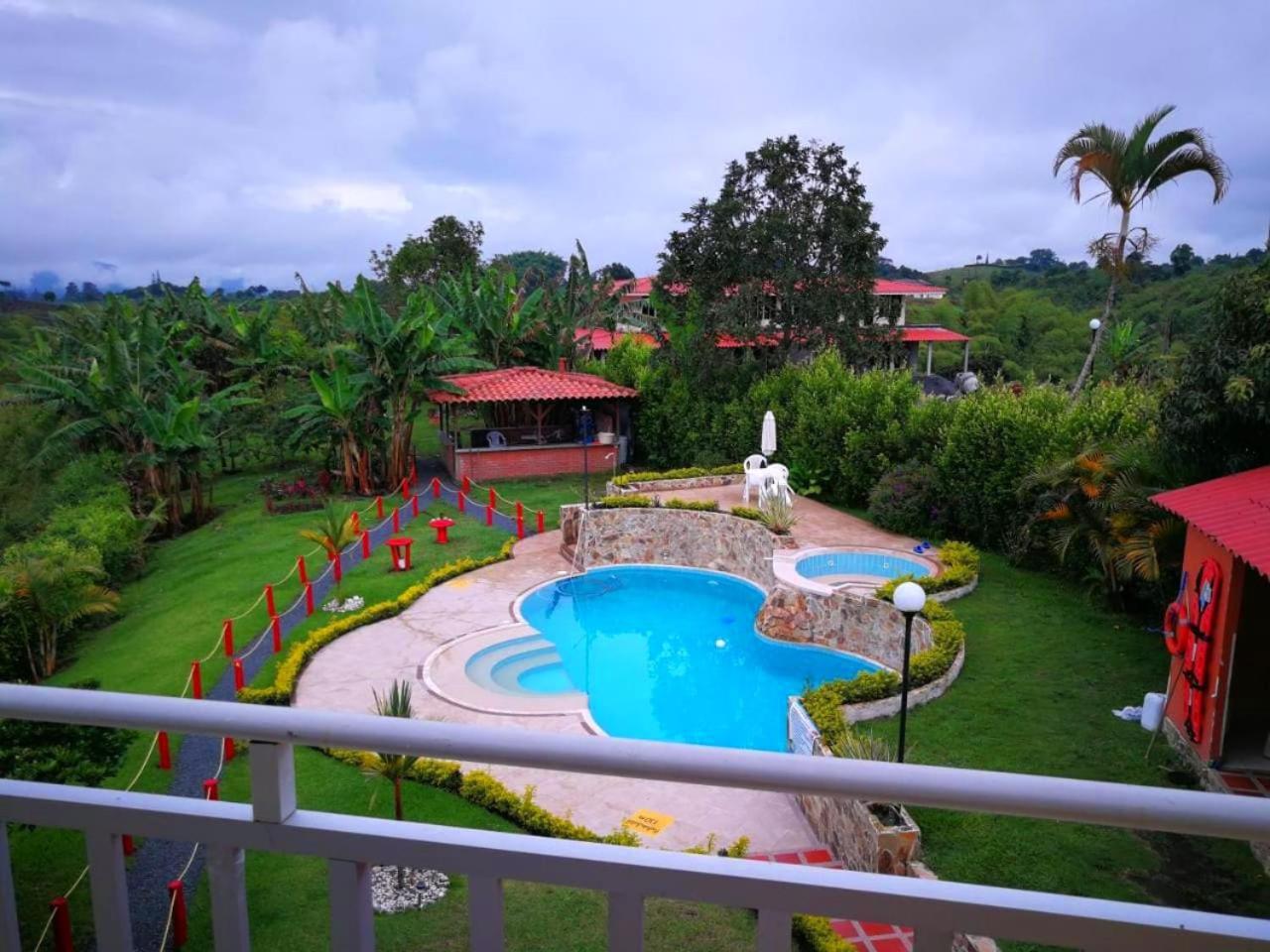 Finca Hotel el Amanecer